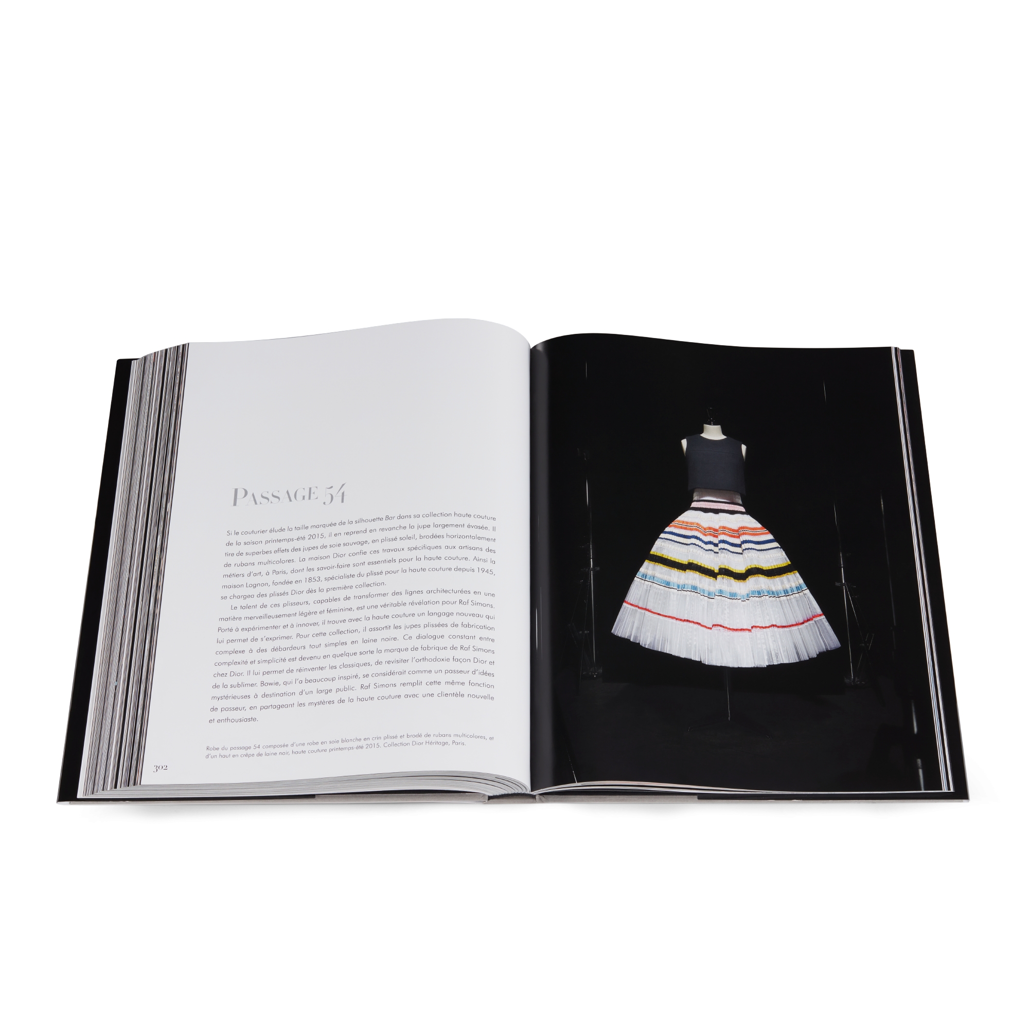 Book: Dior by Raf Simons