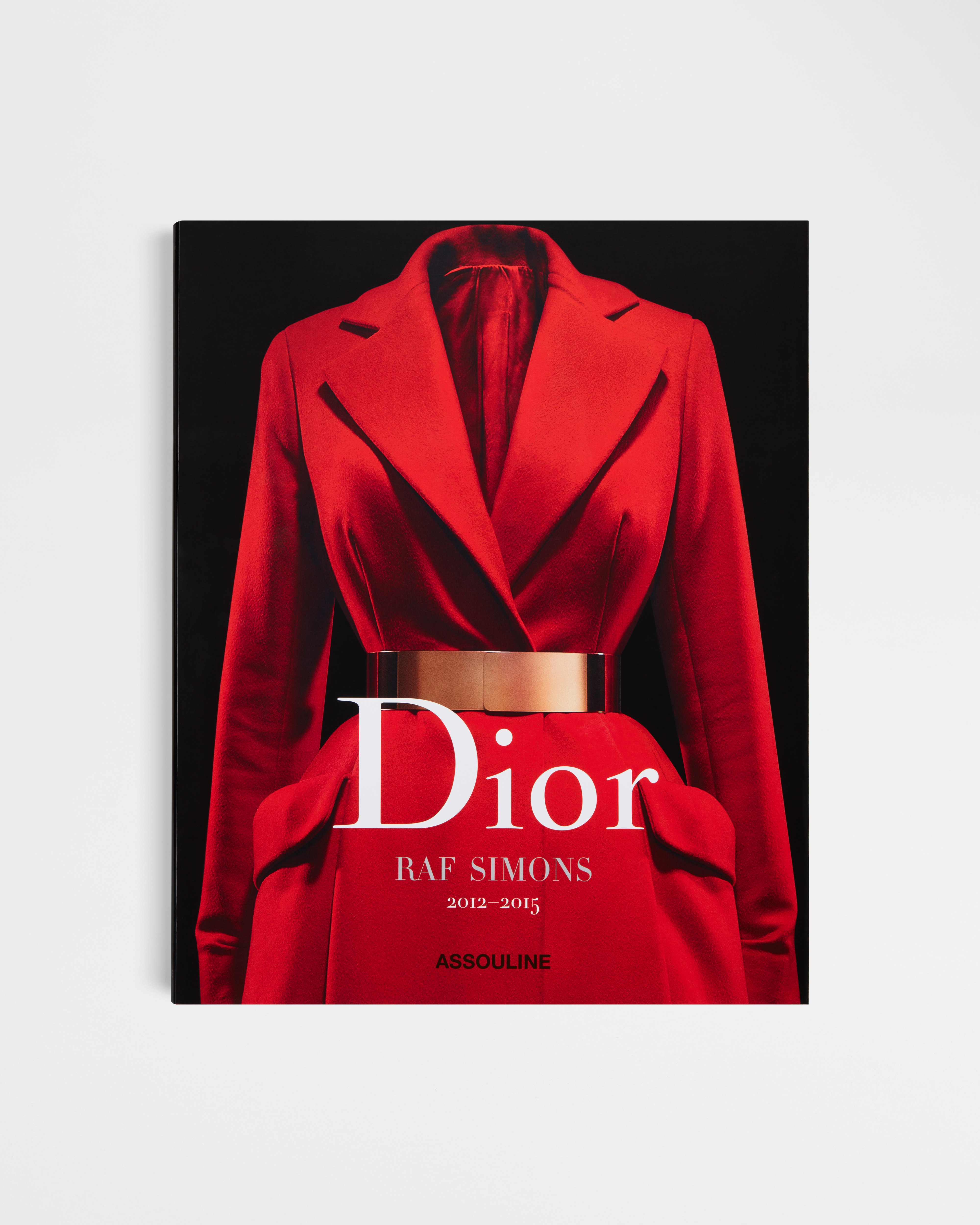 Buch: Dior by Raf Simons Englische Version E01