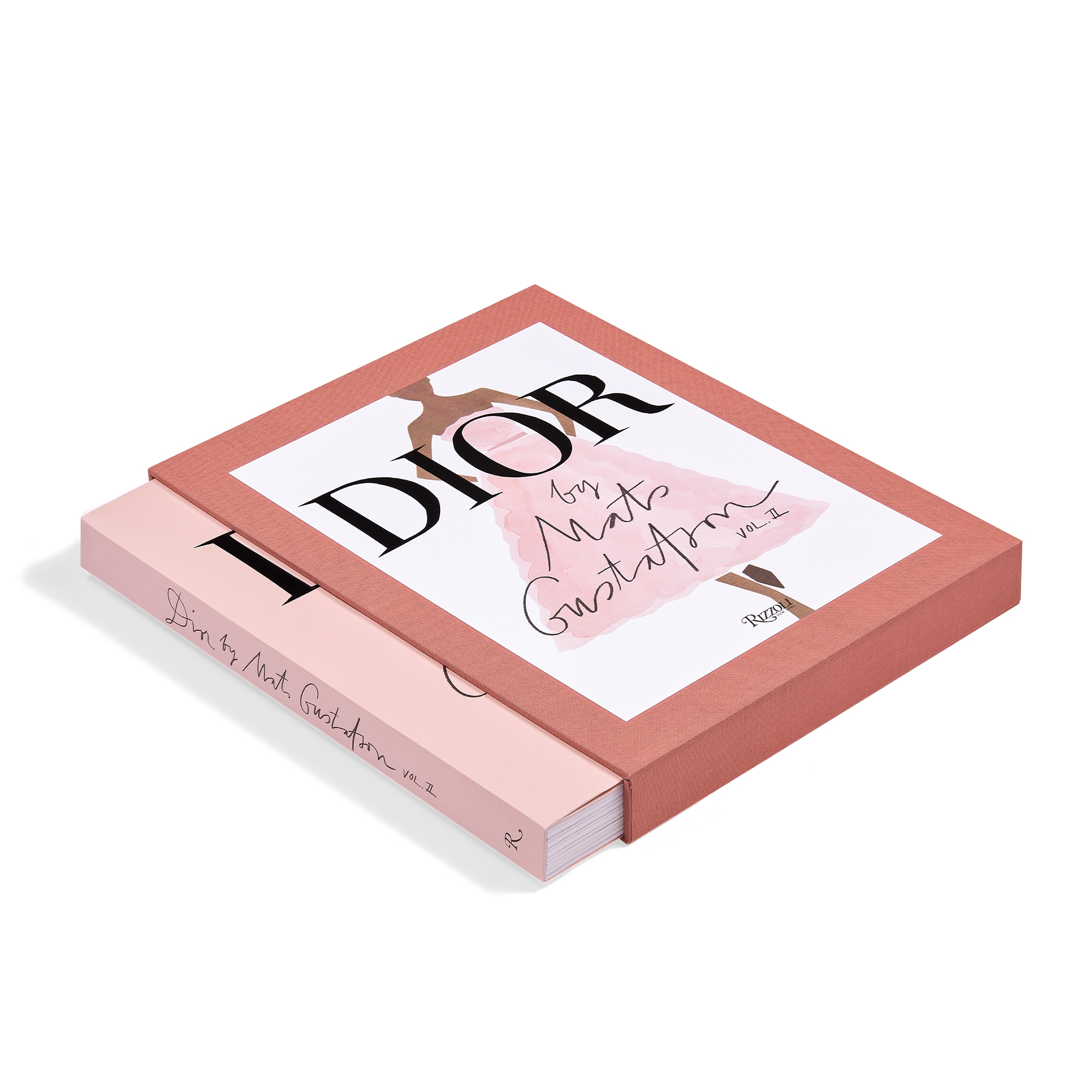 Book: Dior par Mats Gustafson Vol. II French Version E03
