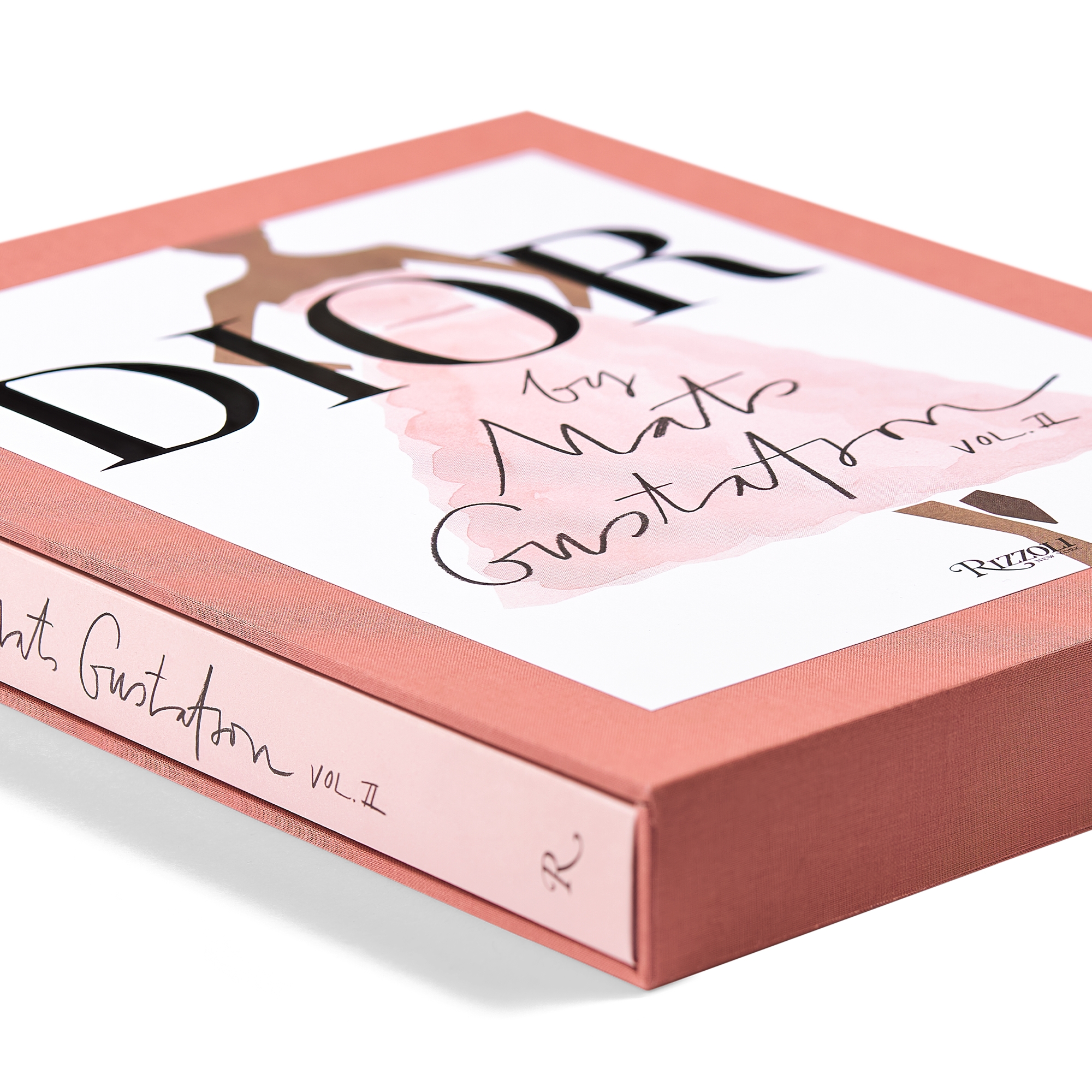 Book: Dior par Mats Gustafson Vol. II French Version E09