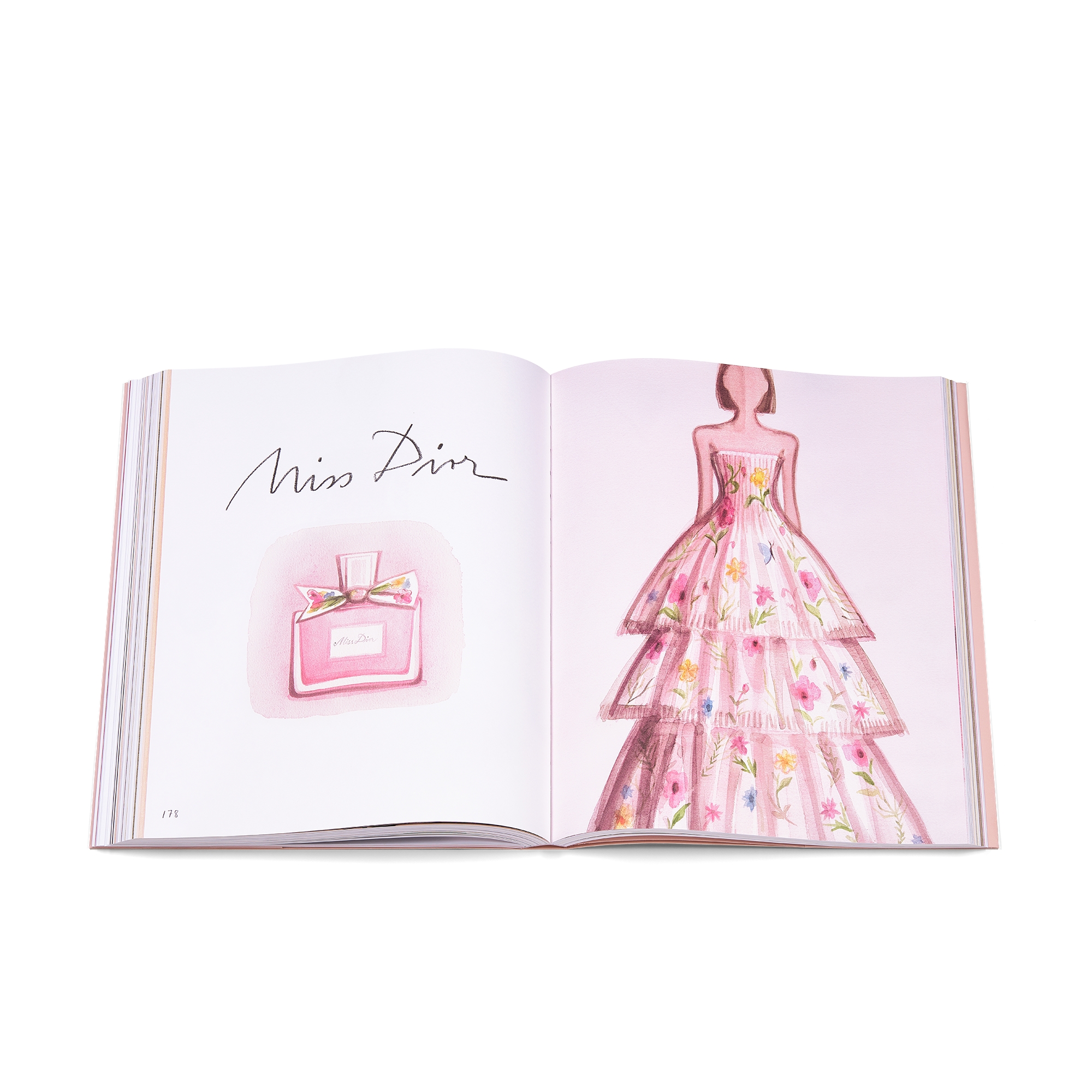 Book: Dior par Mats Gustafson Vol. II French Version E12