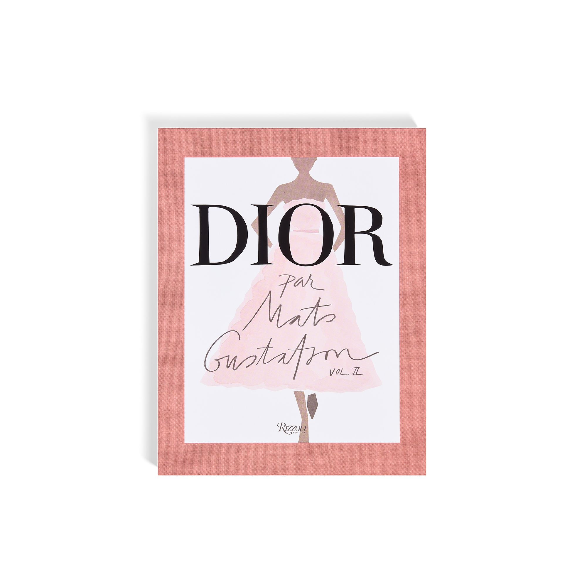 책: Dior by Mats Gustafson Vol. II 영어 버전 E01