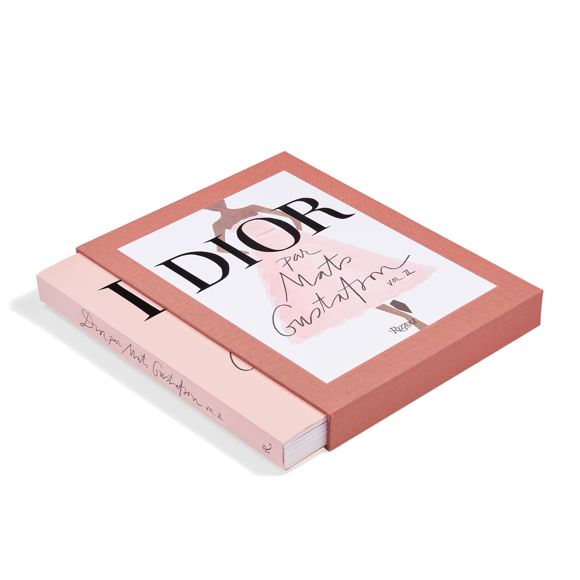 書籍：Dior by Mats Gustafson Vol. II 英語版 E03