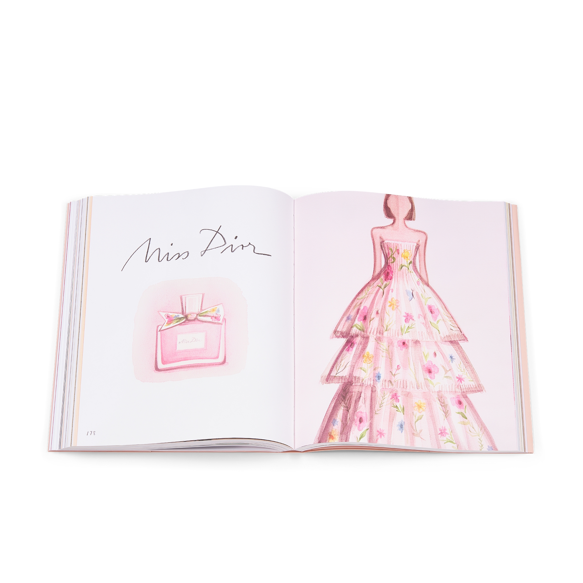 書籍：Dior by Mats Gustafson Vol. II 英語版 E12