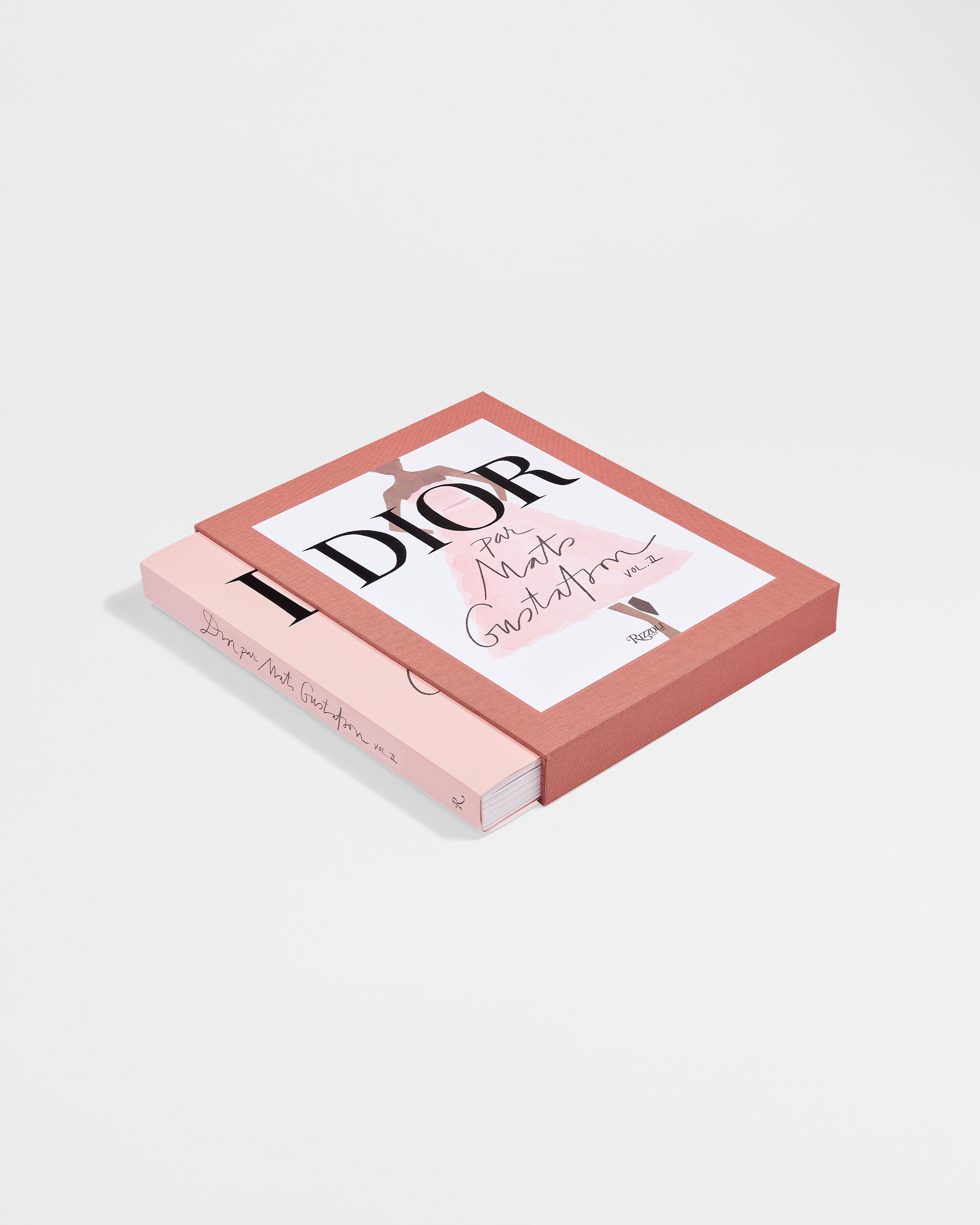 書籍：Dior by Mats Gustafson Vol. II 英語版 E03