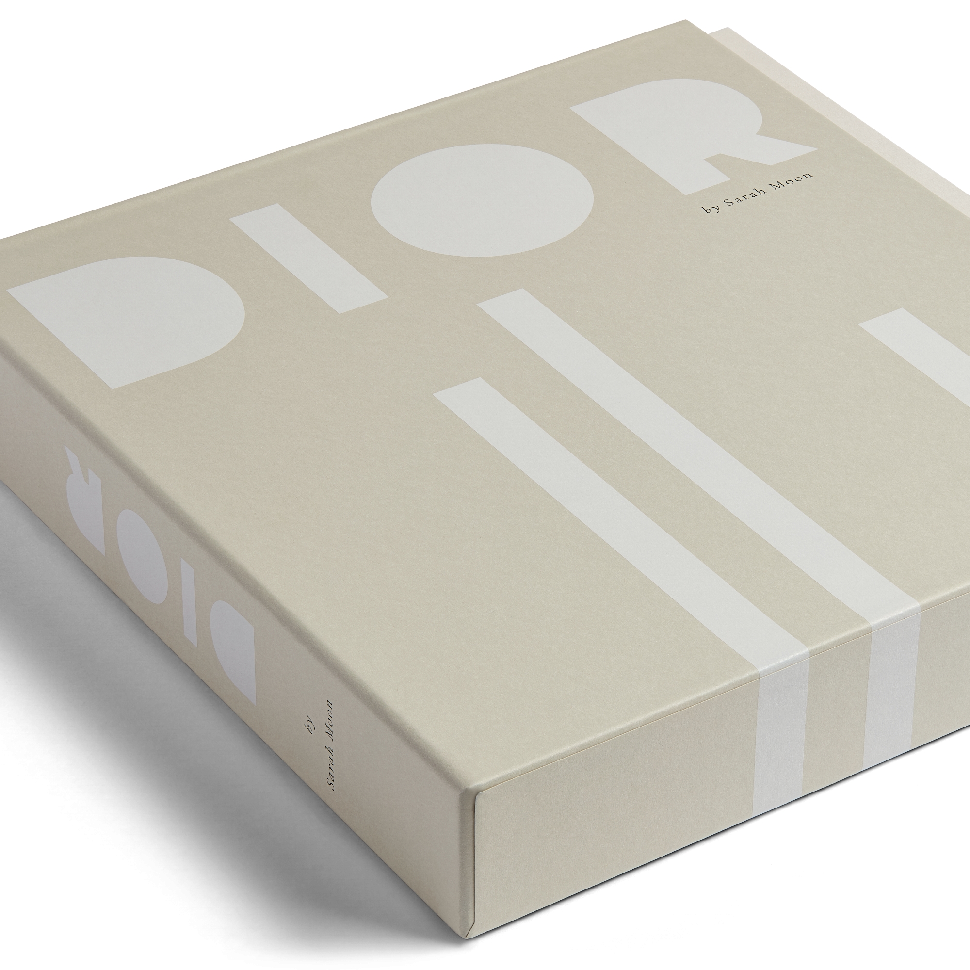 Boek: Dior door Sarah Moon Engelstalige versie E02