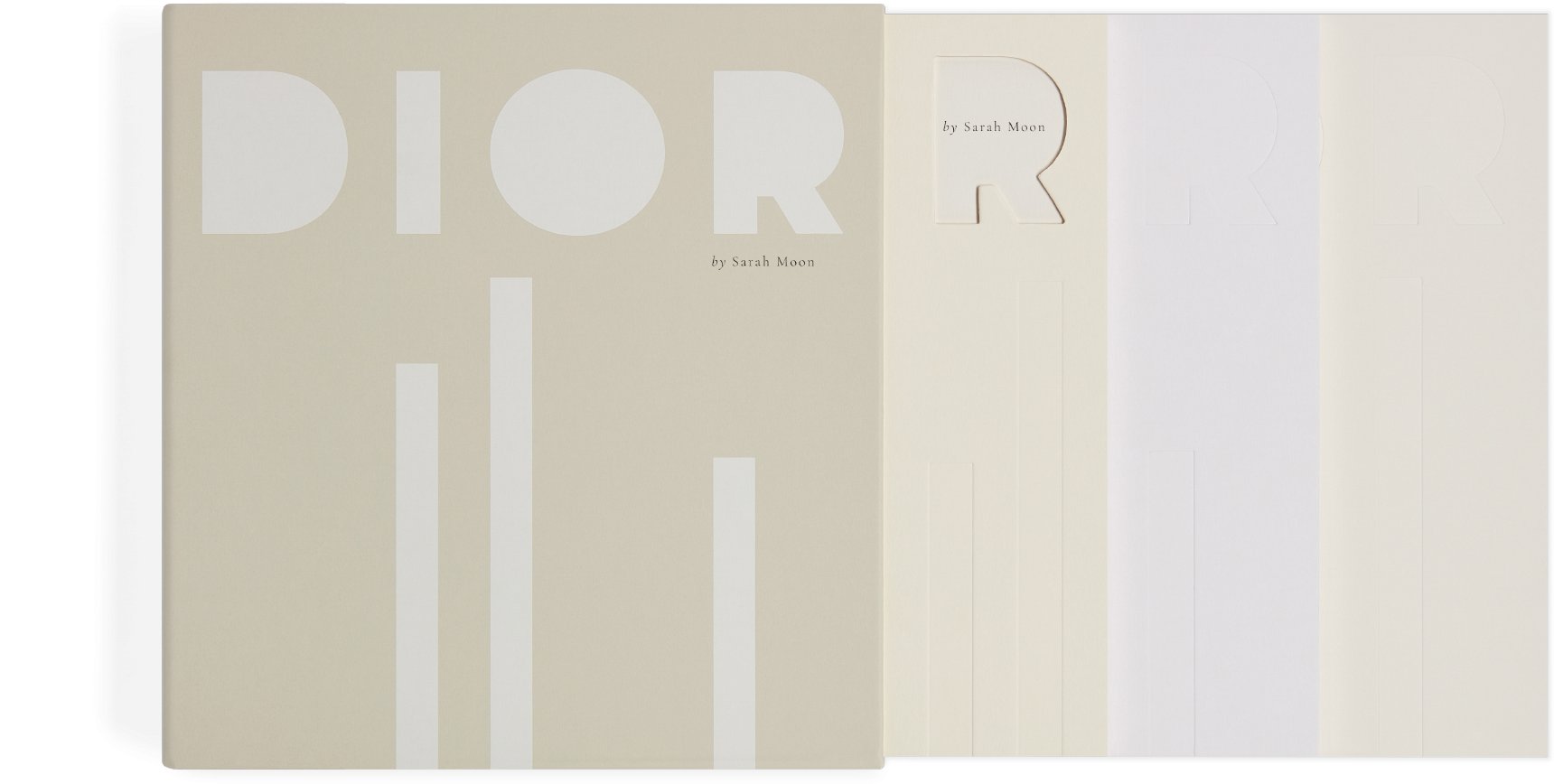Book: Dior by Sarah Moon English Version | DIOR