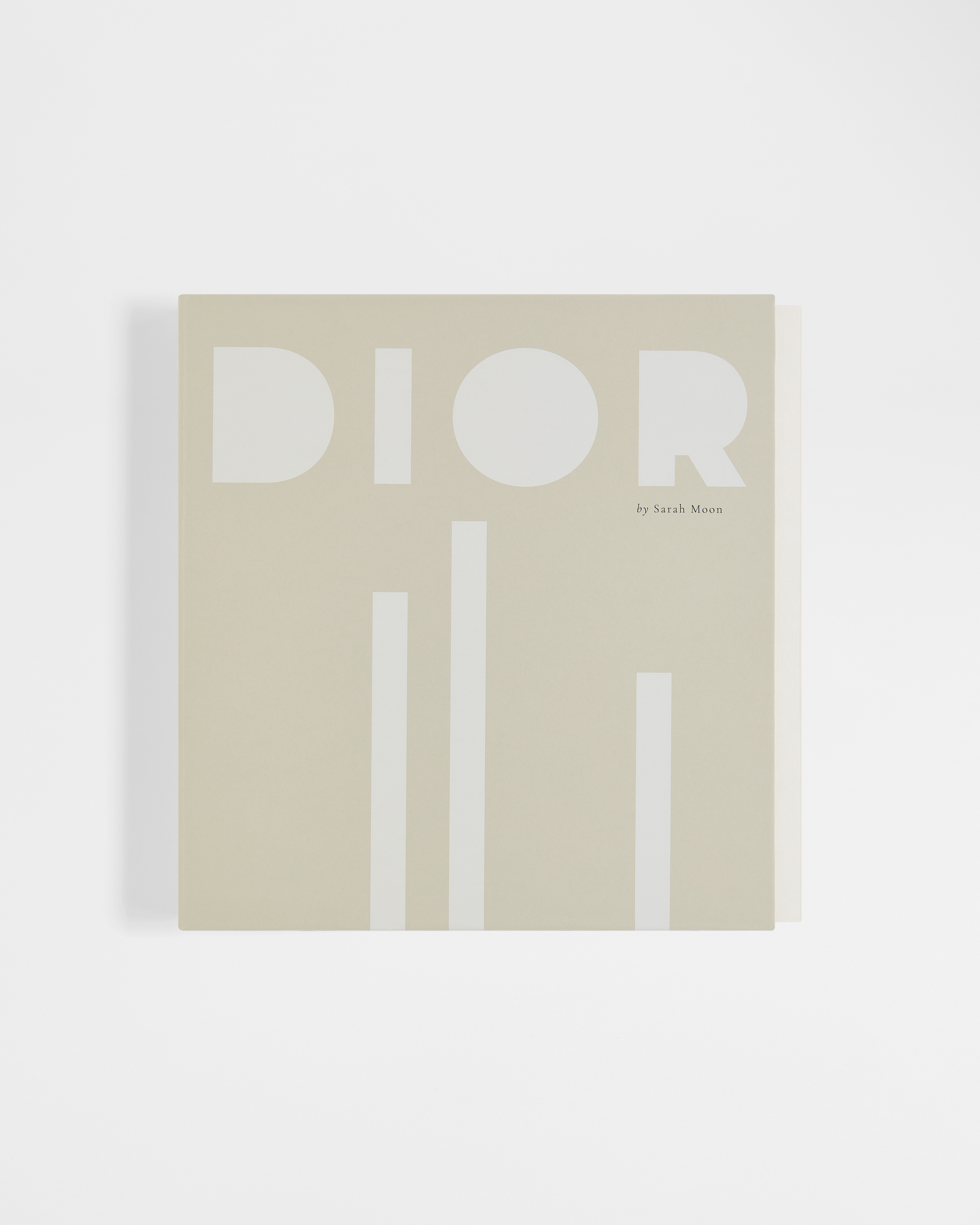 Buch: Dior by Sarah Moon Englische Version E01