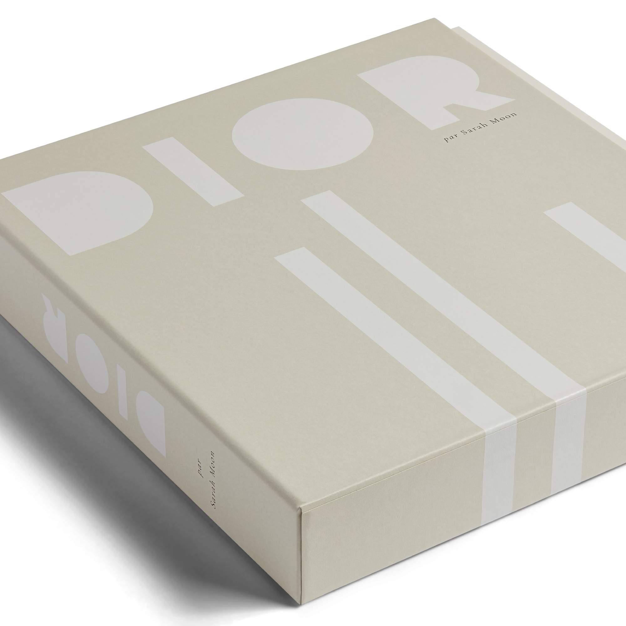 Buch: Dior par Sarah Moon Französische Version E02