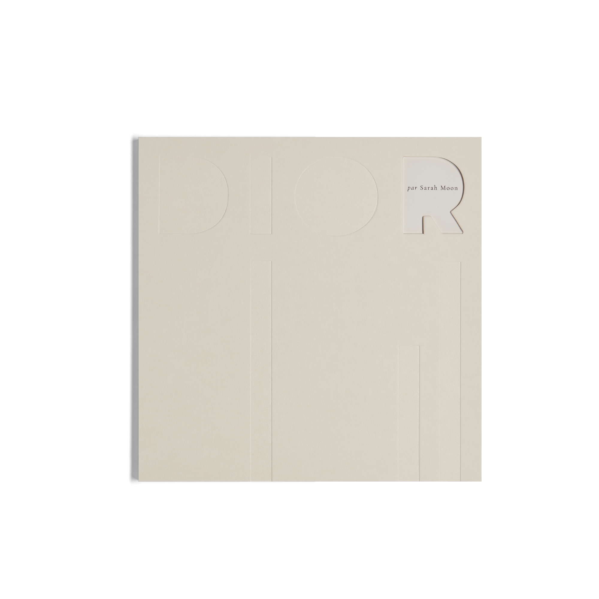 Buch: Dior par Sarah Moon Französische Version E09