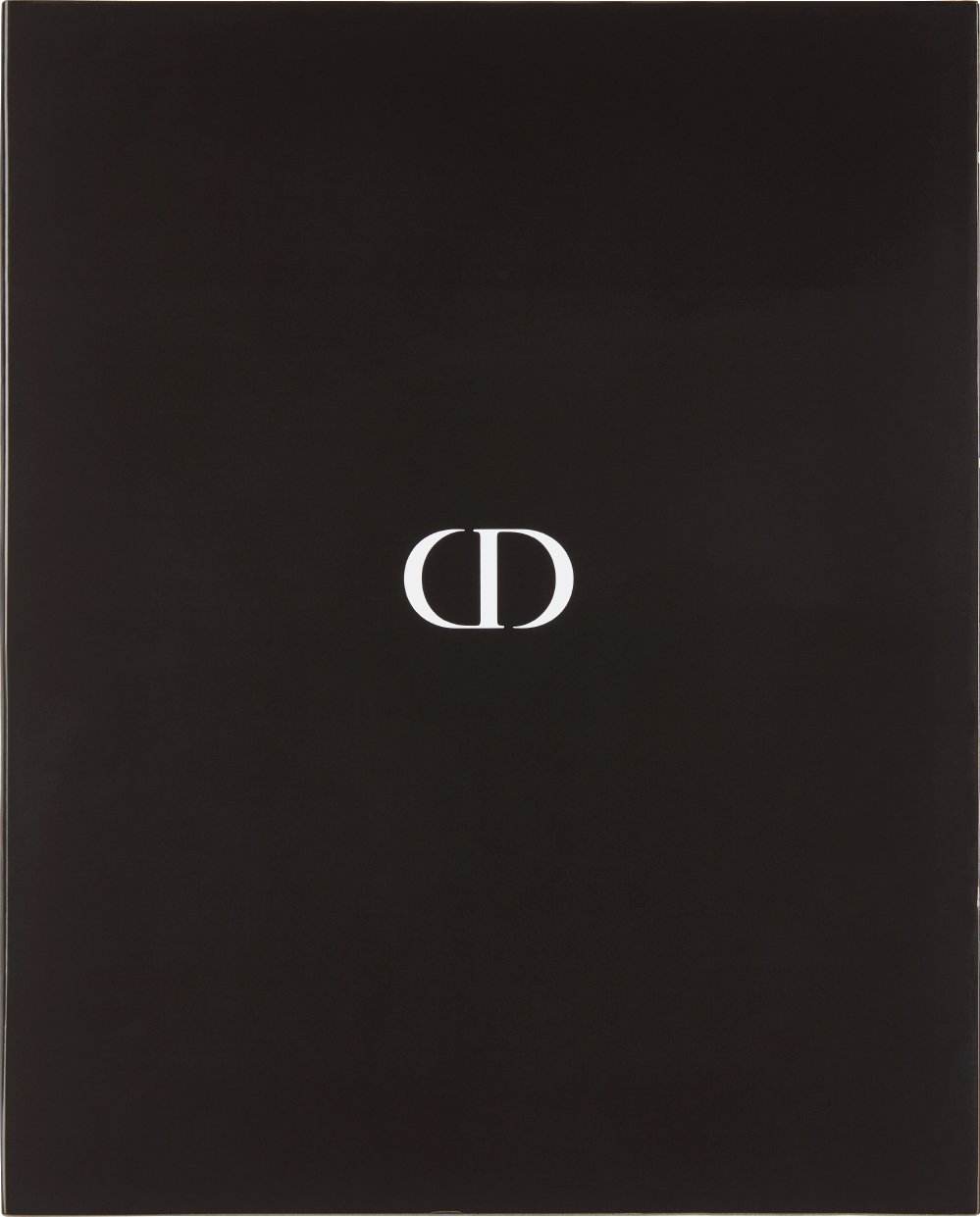 Book: Dior by Yves Saint Laurent Back view
