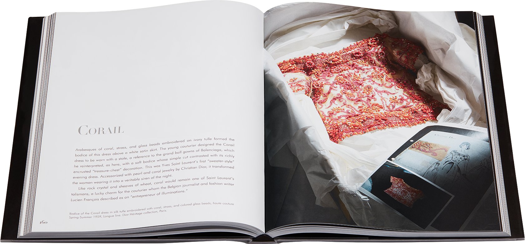 Book: Dior by Yves Saint Laurent Detailed view