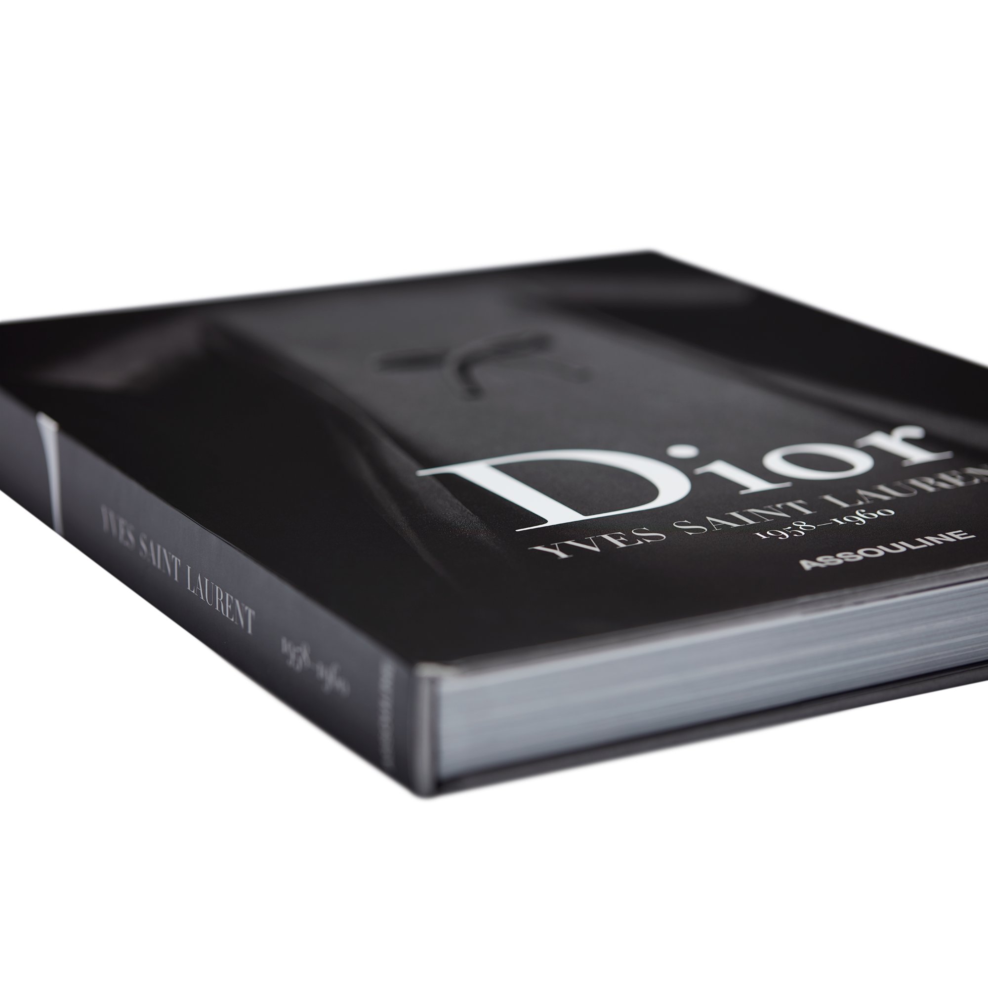 Book: Dior by Yves Saint Laurent Worn view cropped