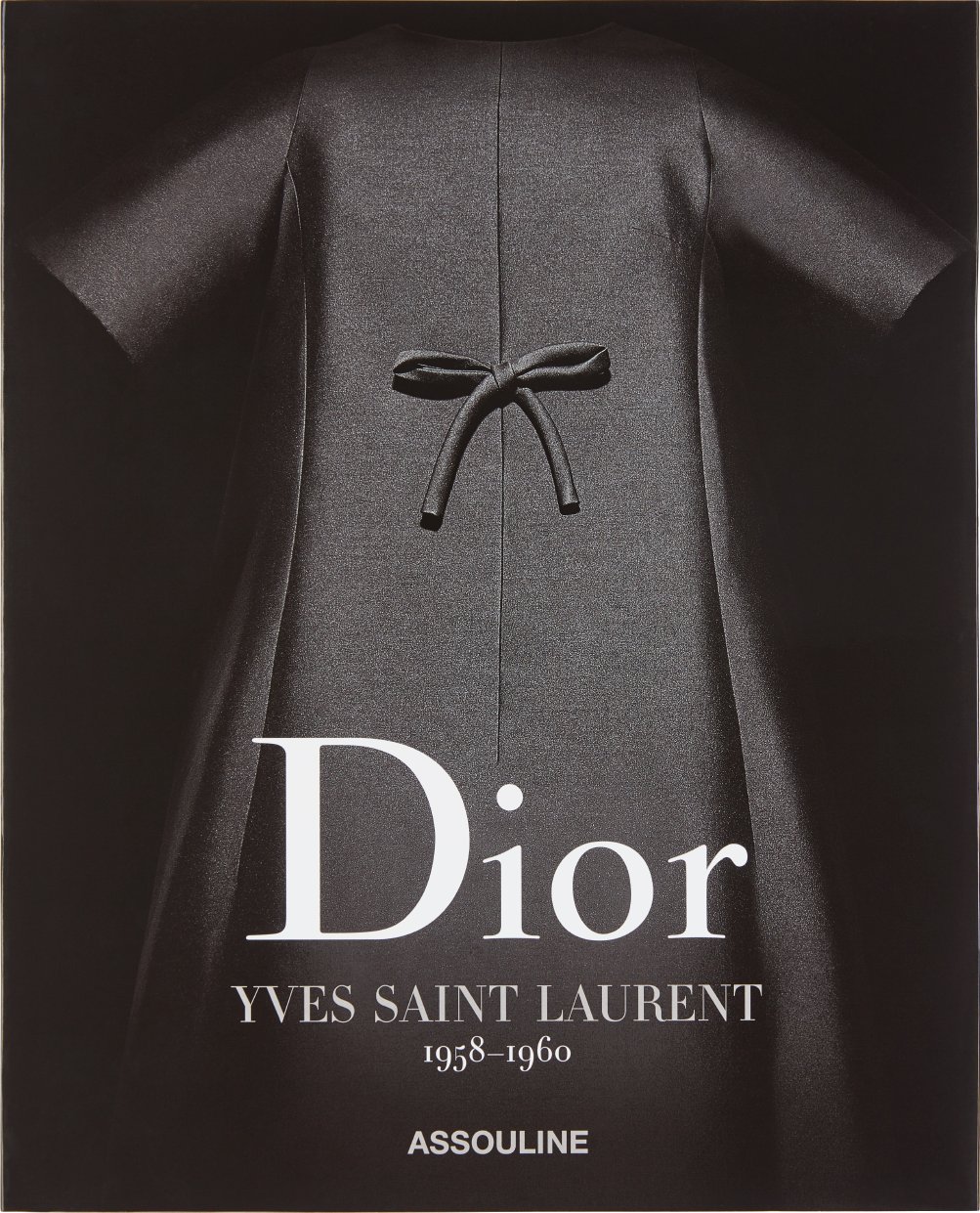 Book: Dior by Yves Saint Laurent Front view
