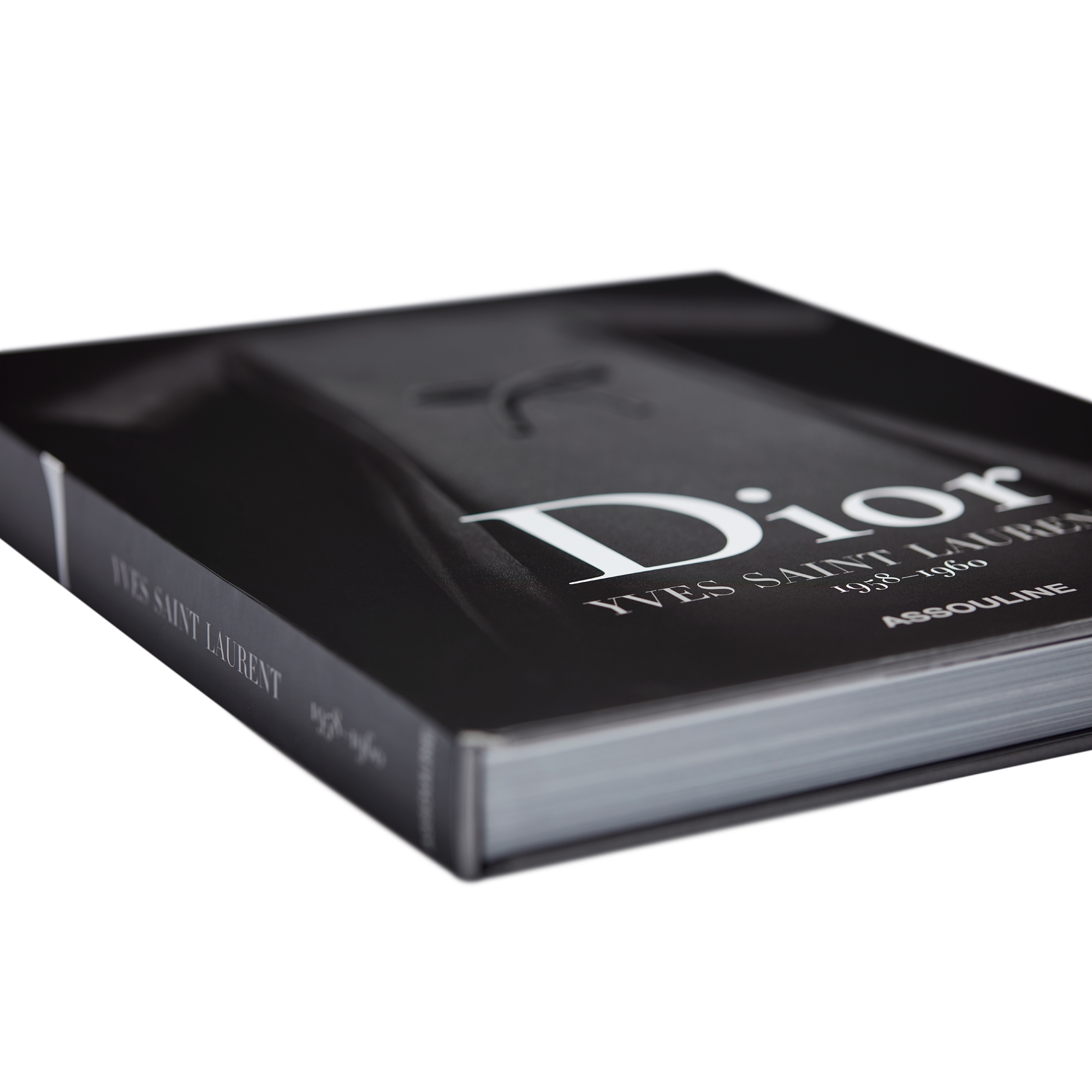 Book: Dior by Yves Saint Laurent French Version E12