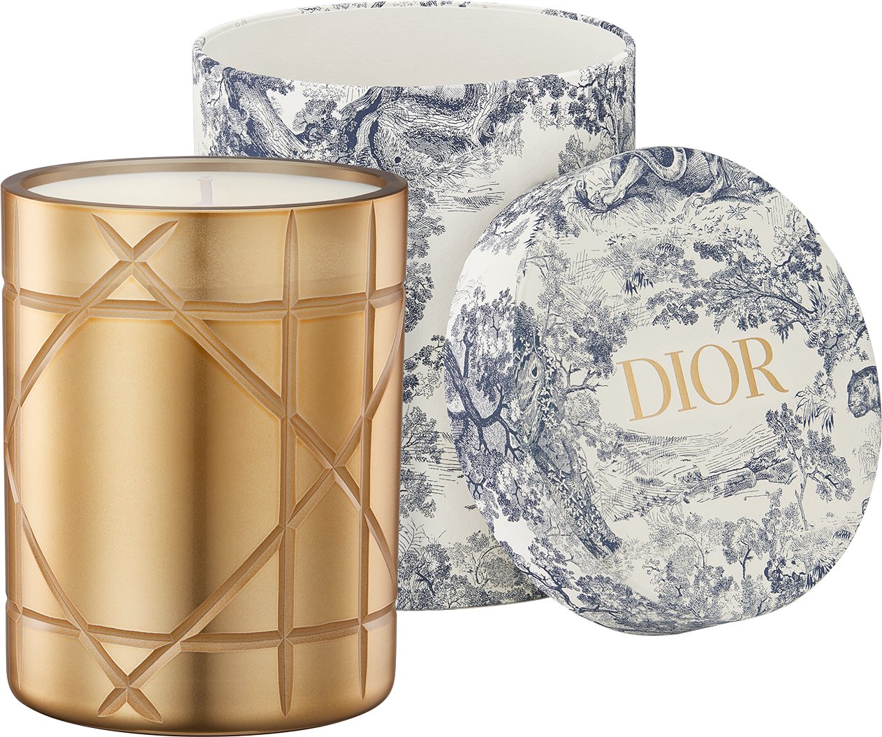 Ambre d'Or 香氛蠟燭 aria_woman_viewcode_e01