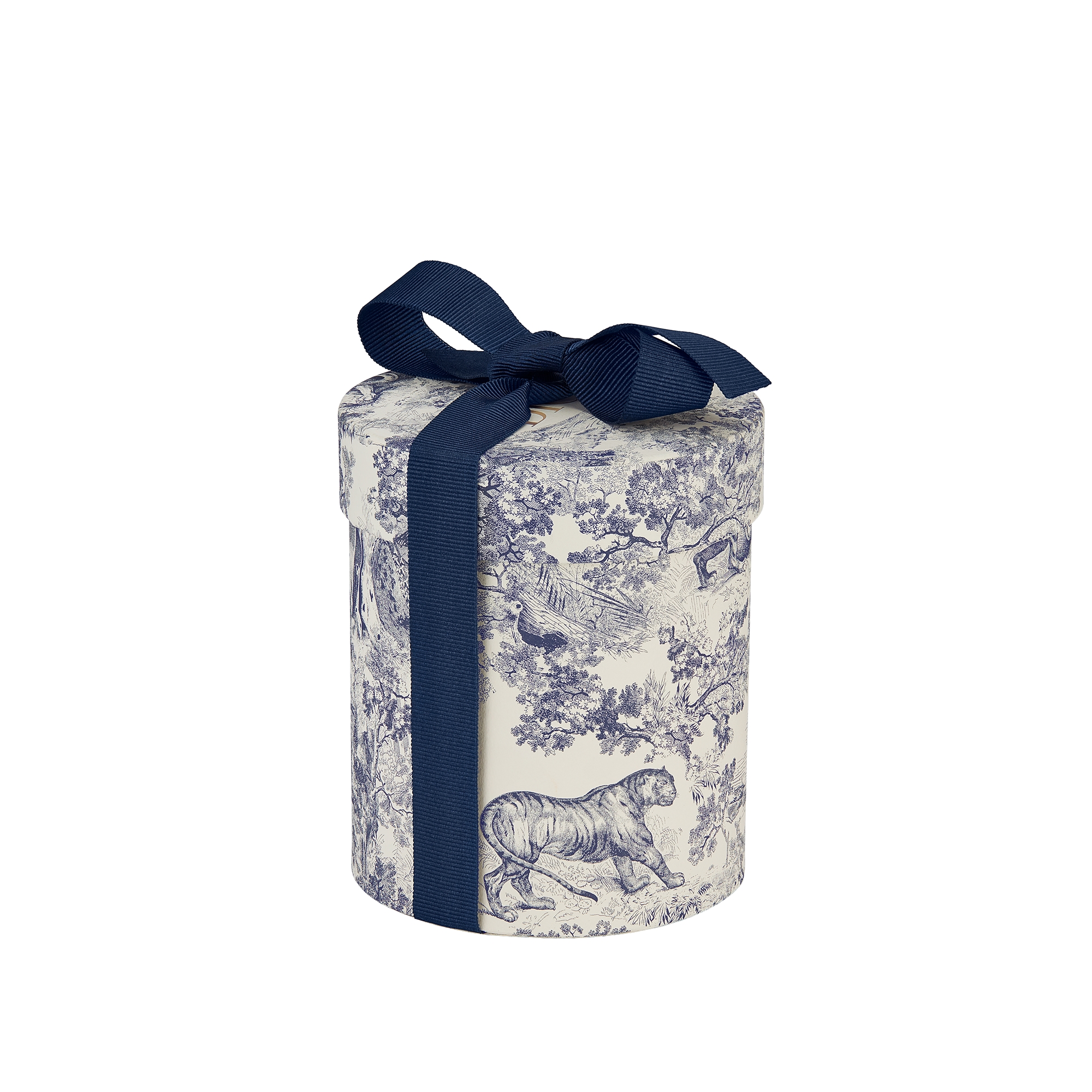 Ambre d'Or Scented Candle