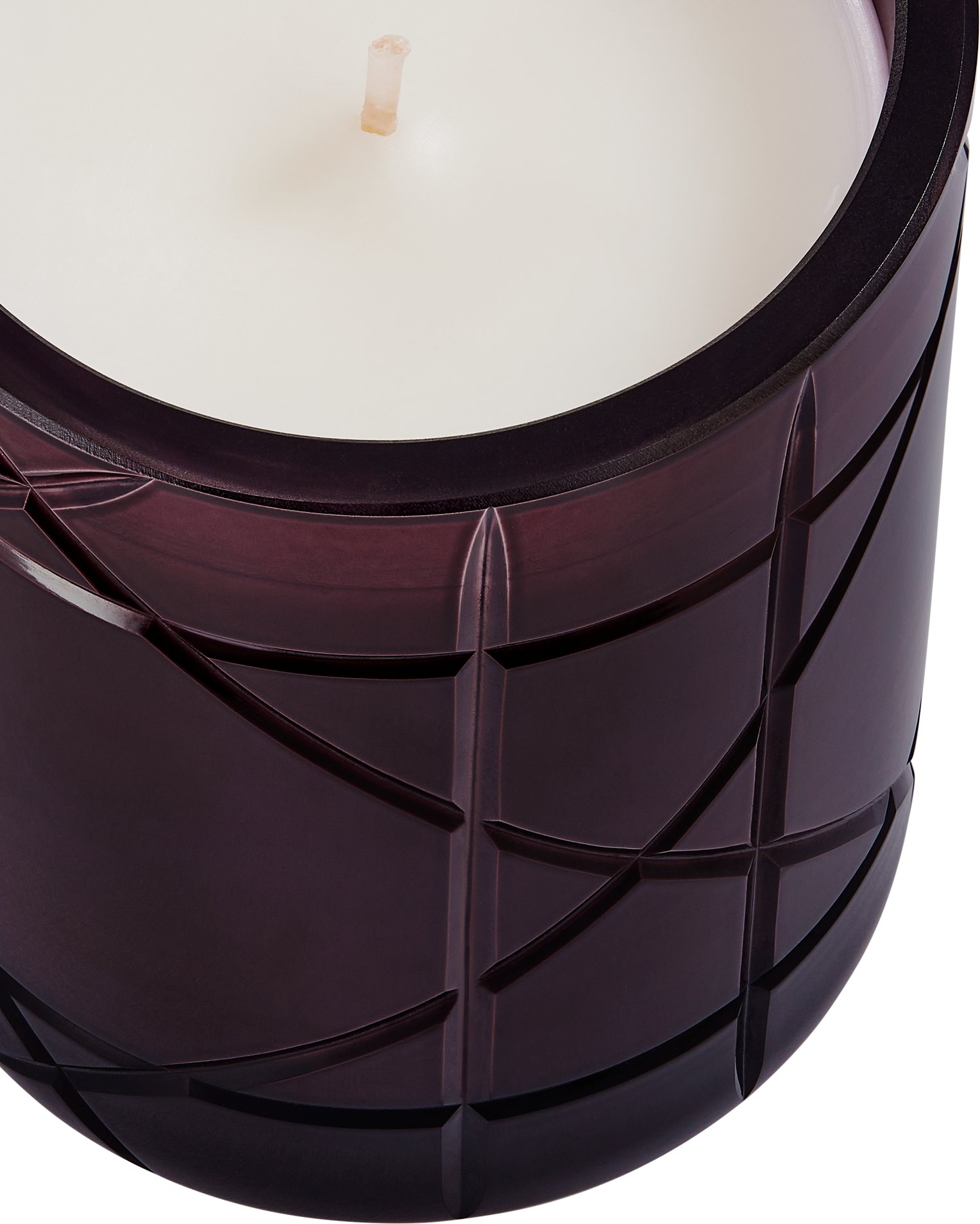 Rose Scented Candle Detailed view
