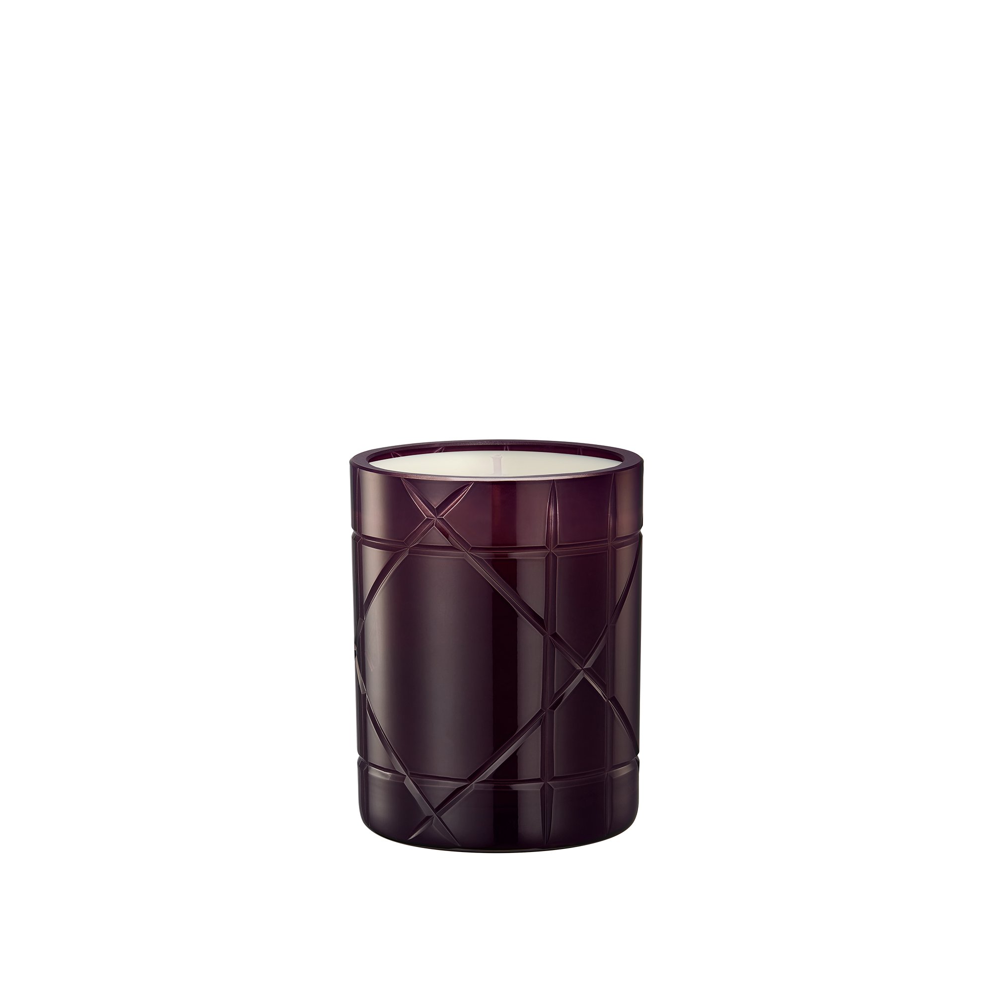 Rose Scented Candle Detailed view