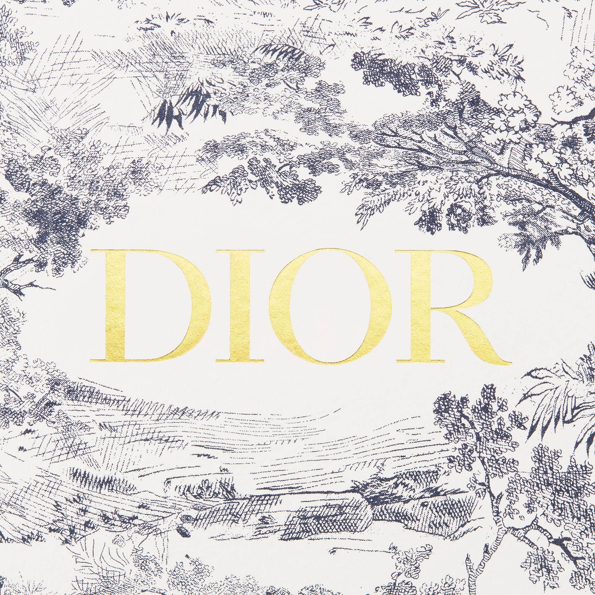 Bouquet Marin Scented Candle Blue Cannage E10