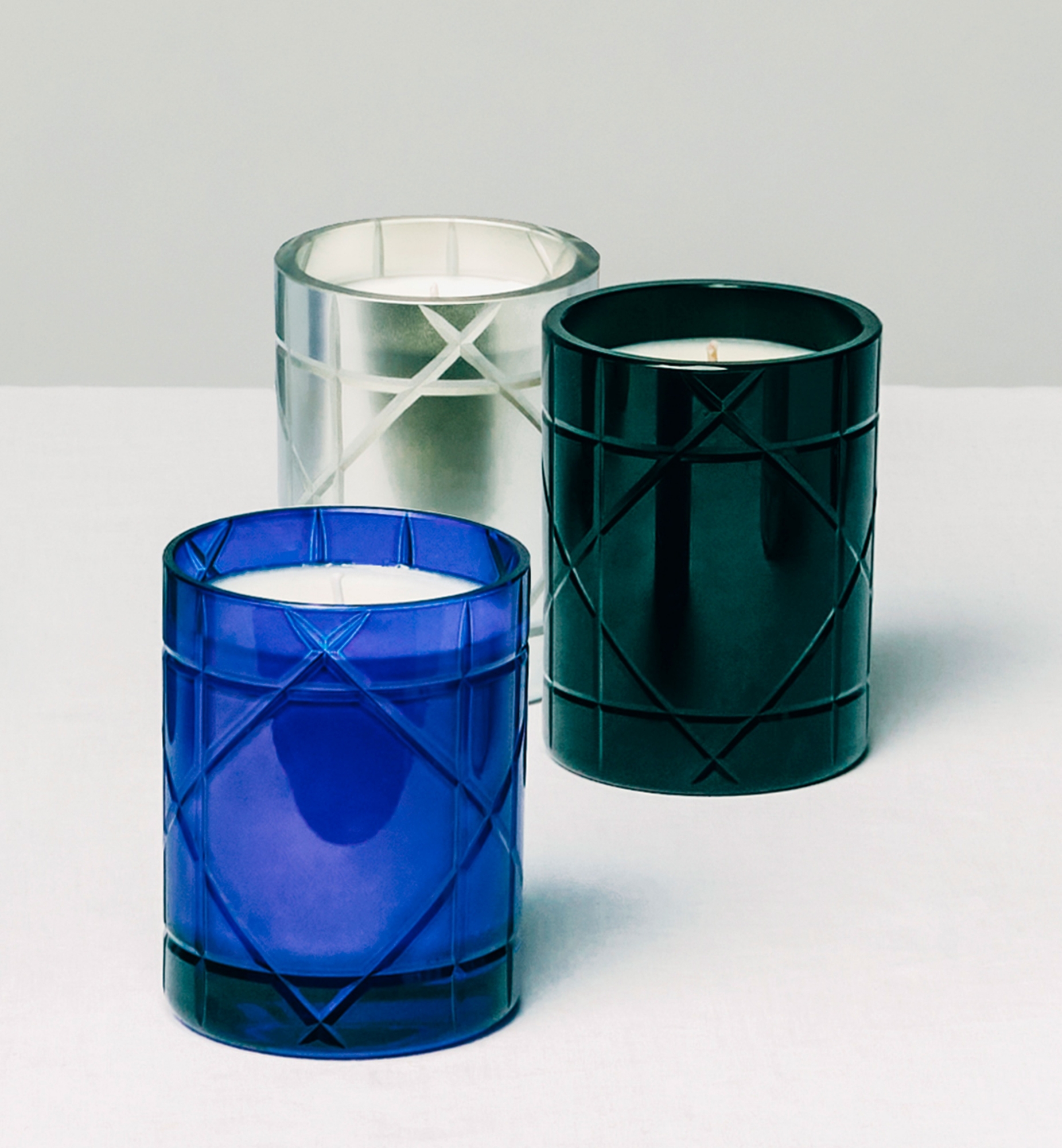 Résines Boisées Scented Candle