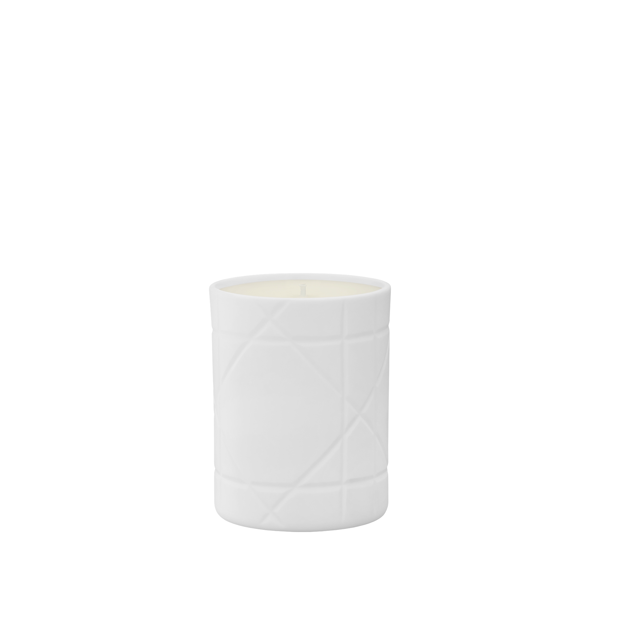 Fleur d'Oranger Scented Candle White Cannage E11