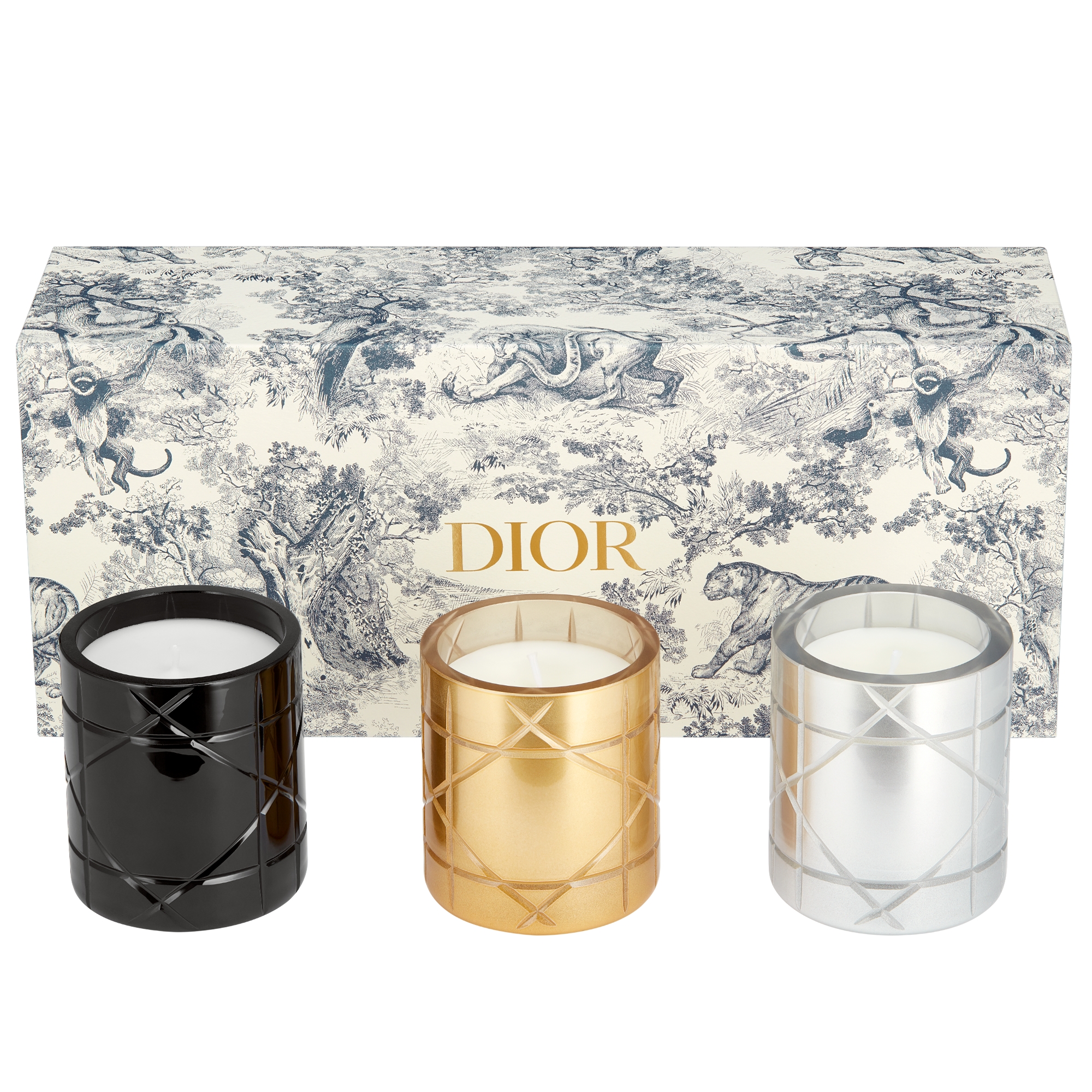 DIOR | ラージ キャンドルホルダー サレント