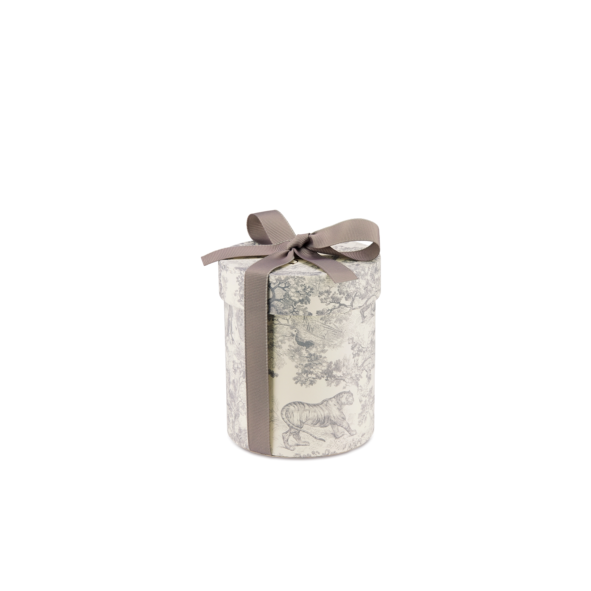 Hortensia Grenat Scented Candle