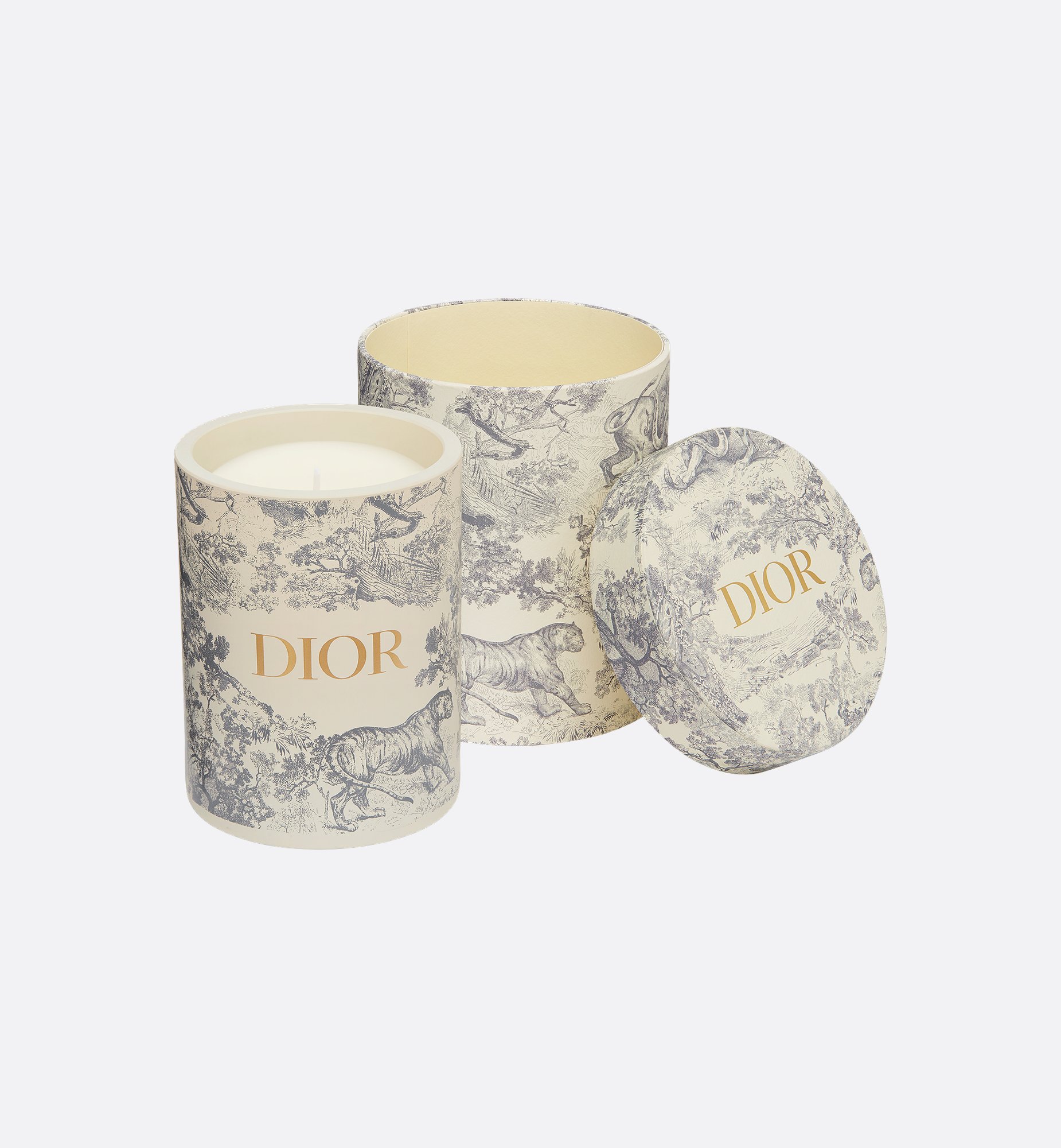 DIOR | Hortensia Grenat アロマキャンドル トワル ドゥ ジュイ DIOR | Hortensia Grenat アロマキャンドル トワル ドゥ ジュイ