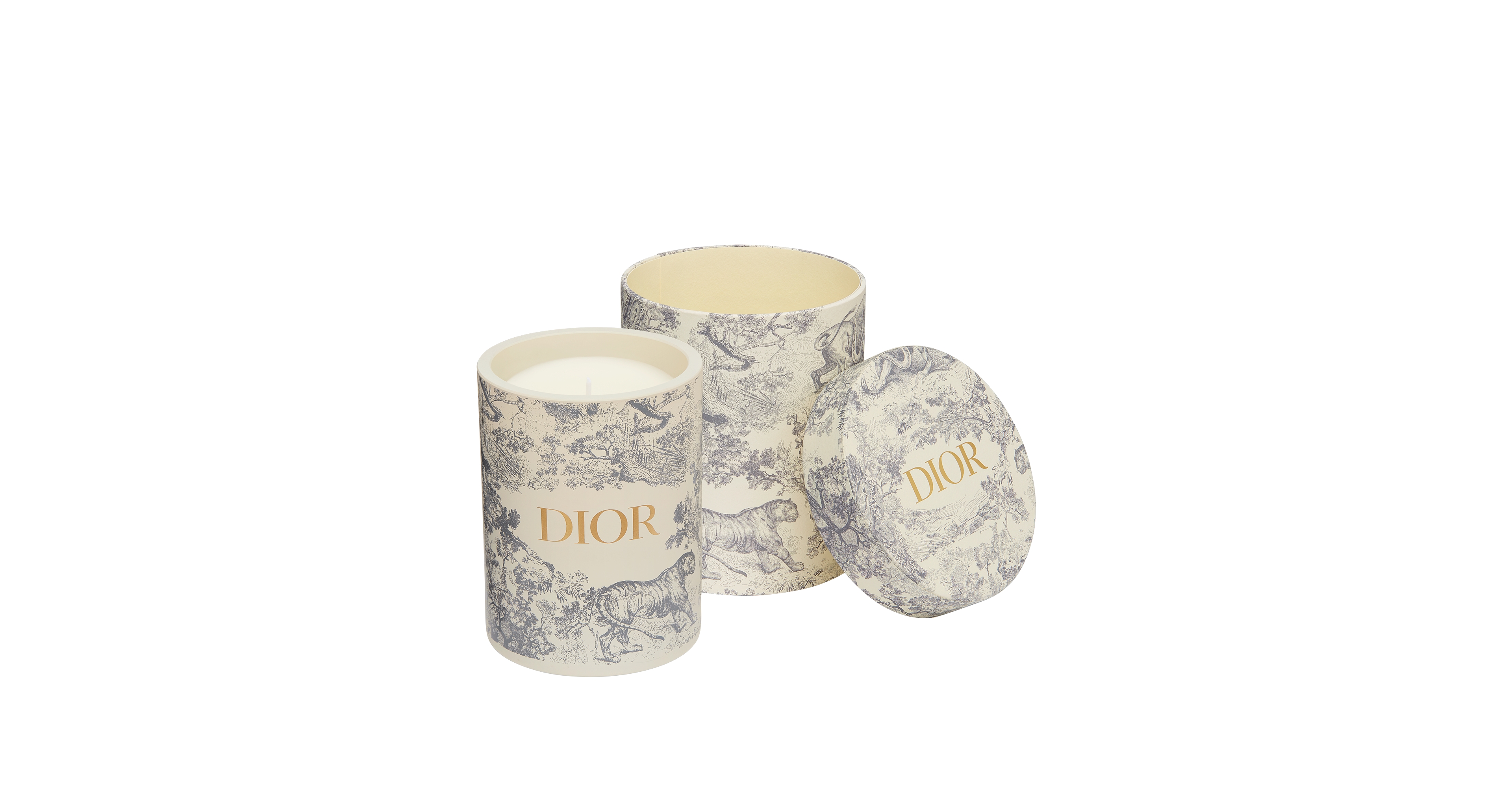 Hortensia Scented Candle