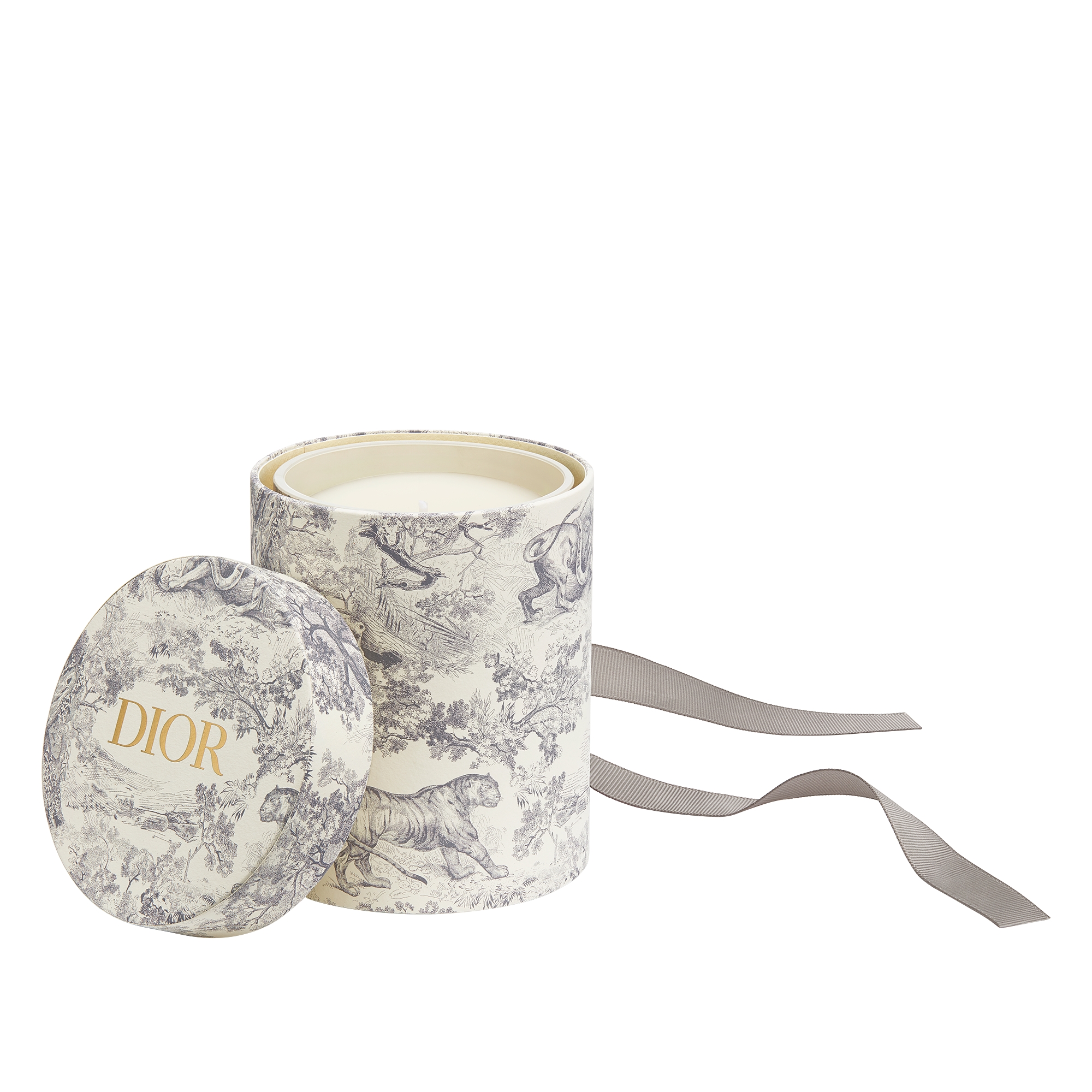 DIOR メゾン ホーム アロマキャンドル トワル ドゥ ジュイ