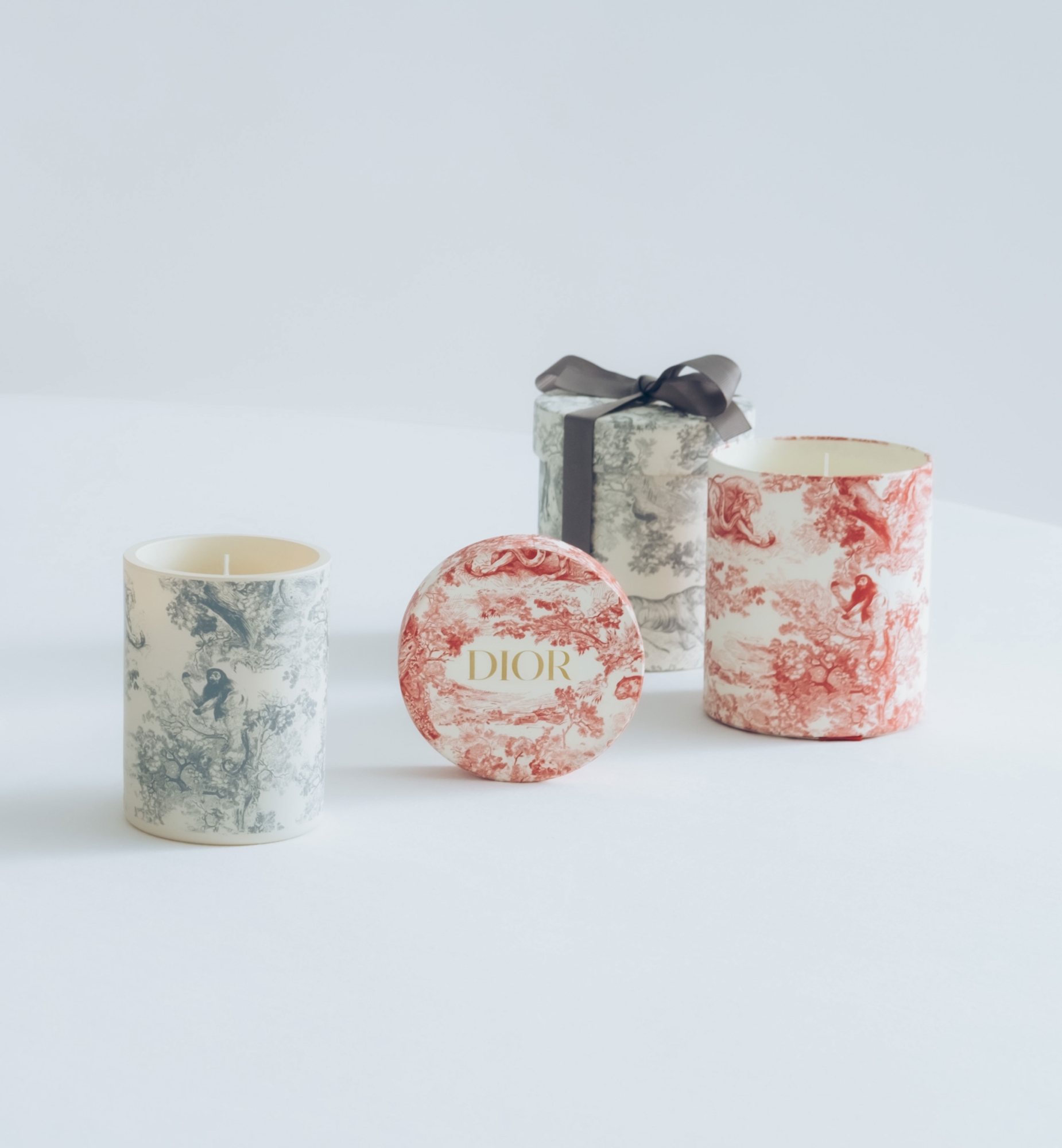 DIOR キャンドル DIOR】 アンブル ニュイ - キャンドル - メゾン クリスチャン