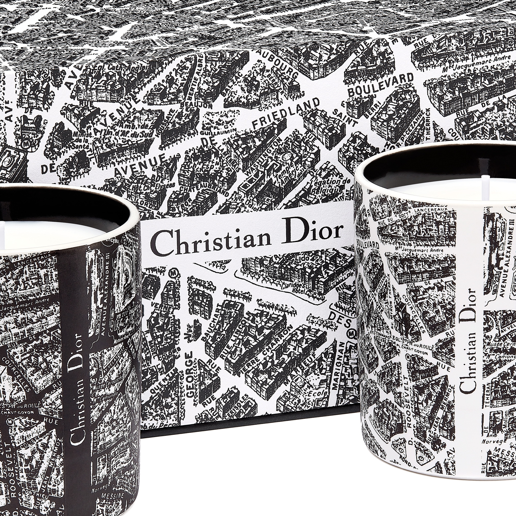 Dior アロマキャンドル 4個セット Amazon.co.jp: メゾン クリスチャンディオール キャンドル