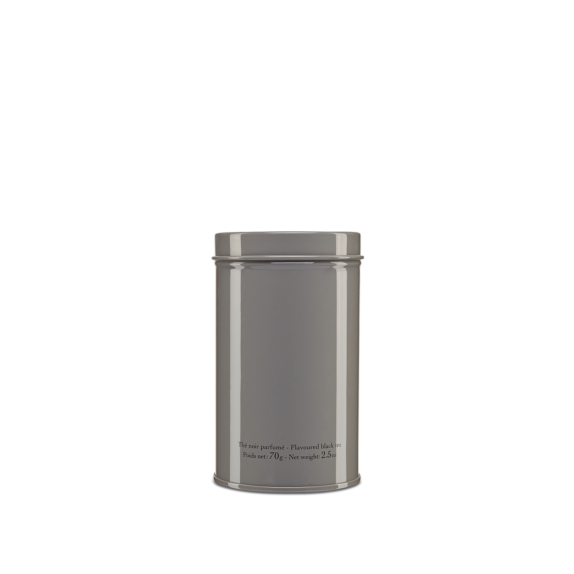 Colle Noire Tea Canister