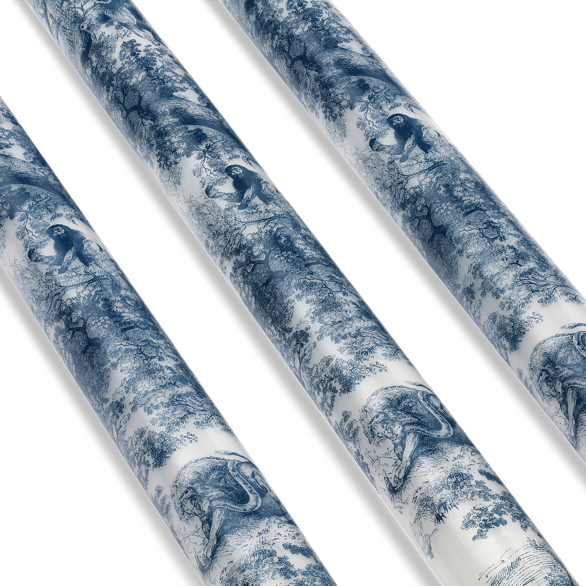Set of Three Tapered Candles