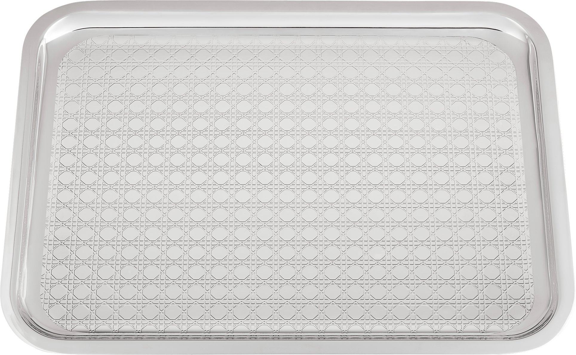 Tray Front view