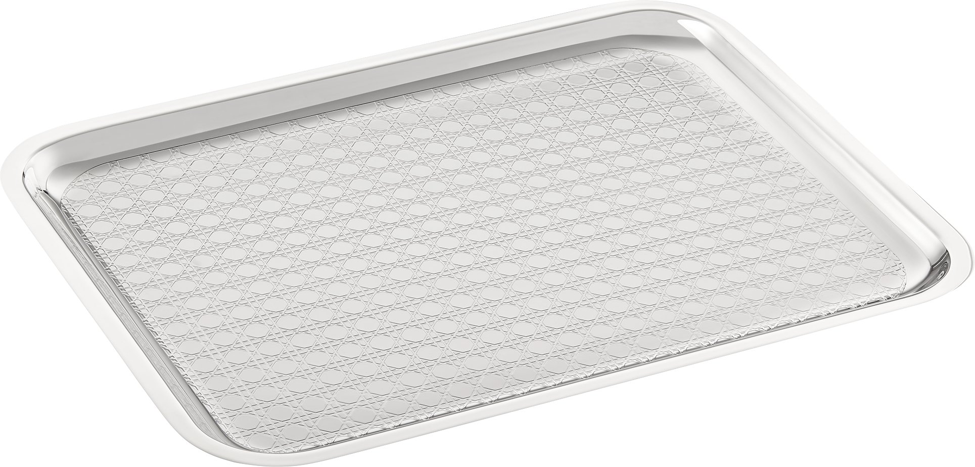 Tray Three quarter closed view