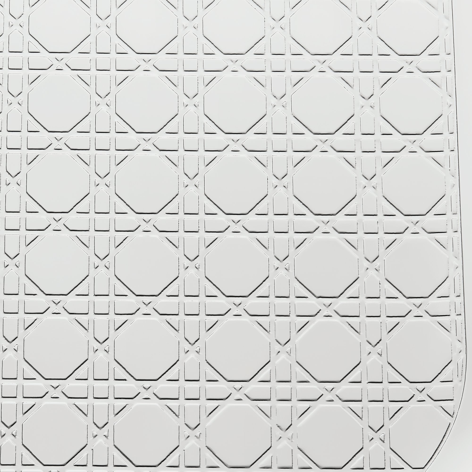 Tray Detailed view