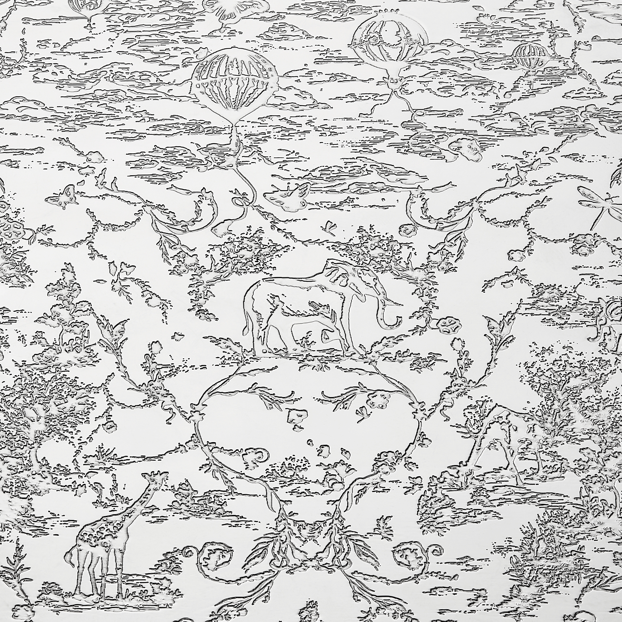 Engraved Tray
