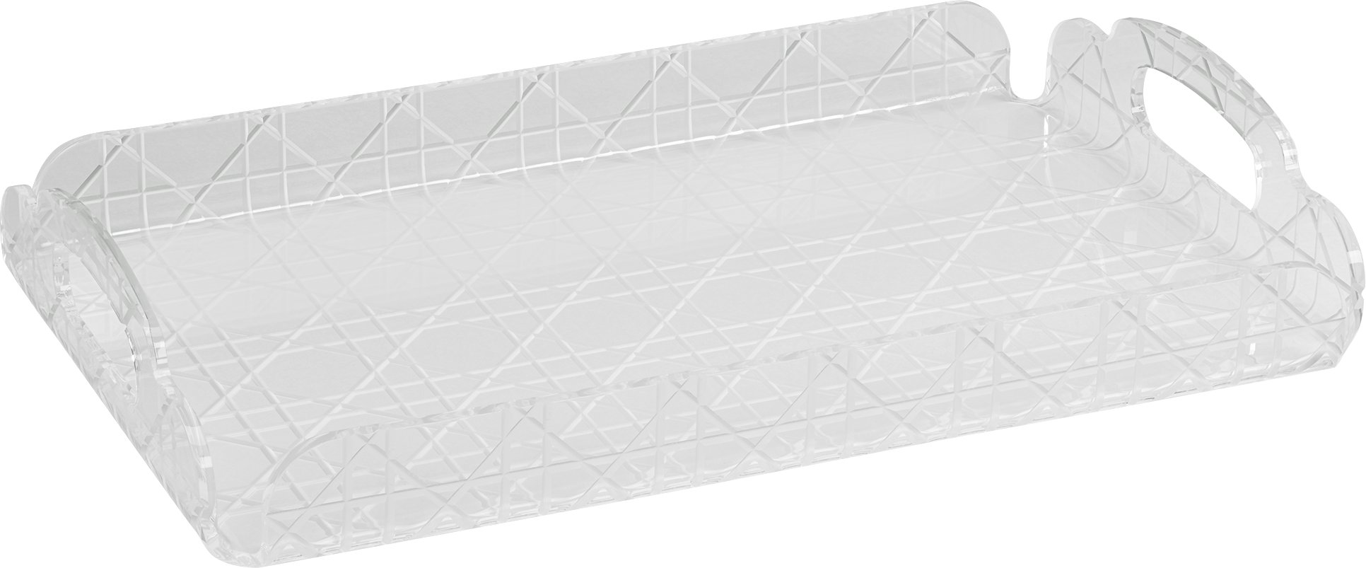 Small Tray Front view
