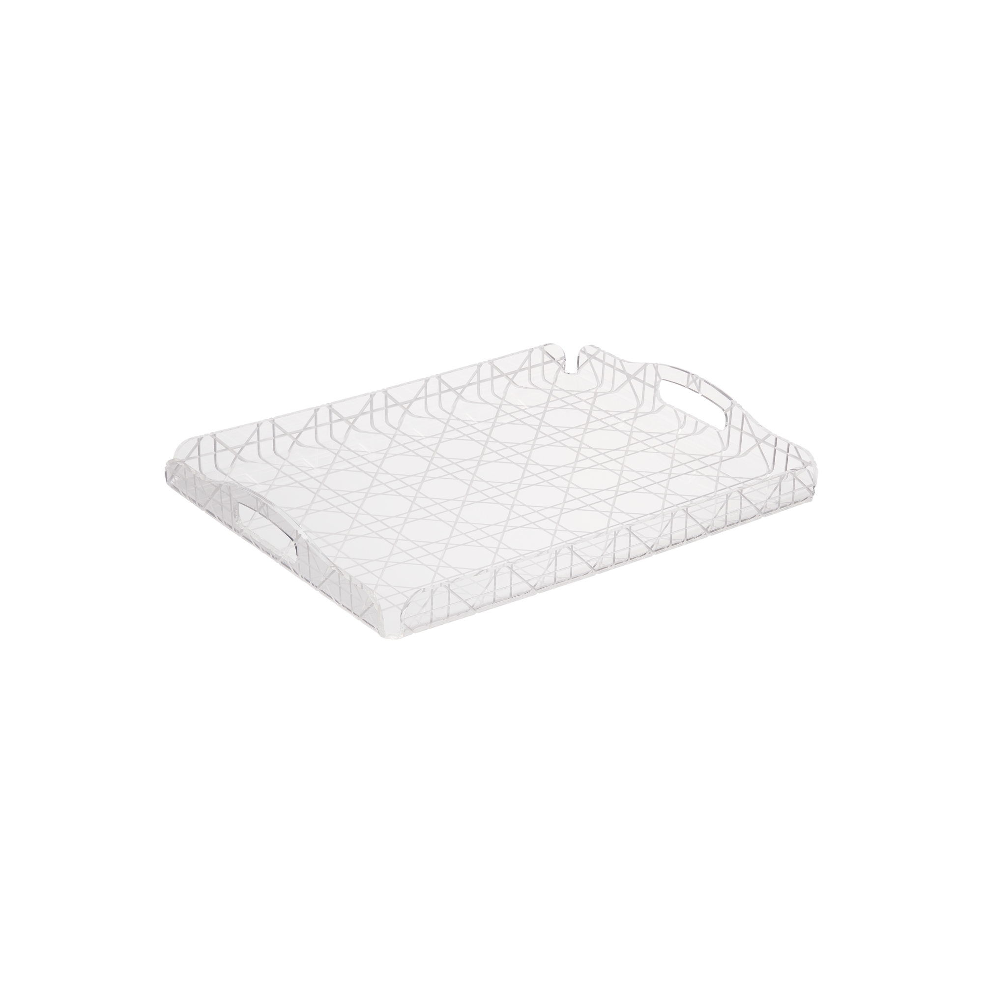 Transparent Cannage