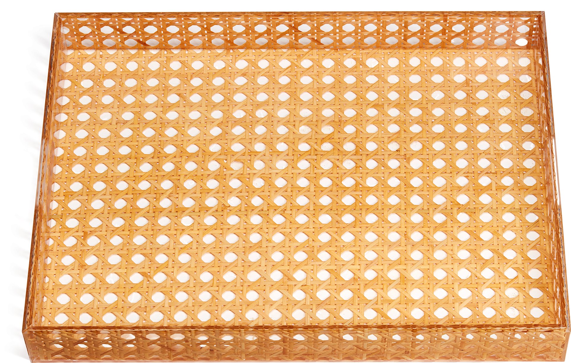 Large Tray Front view