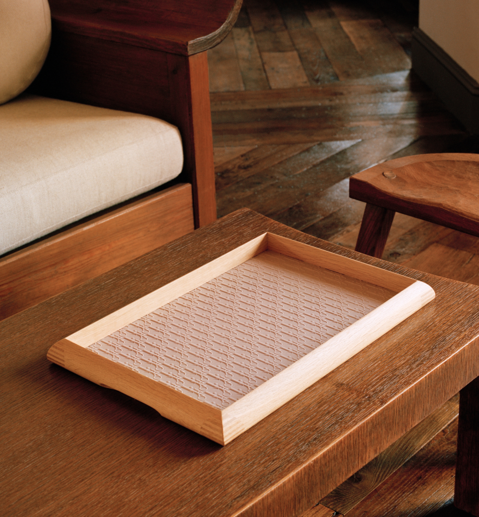 M Tray Dior Maison x Pierre Yovanovitch, Rose des Vents E12