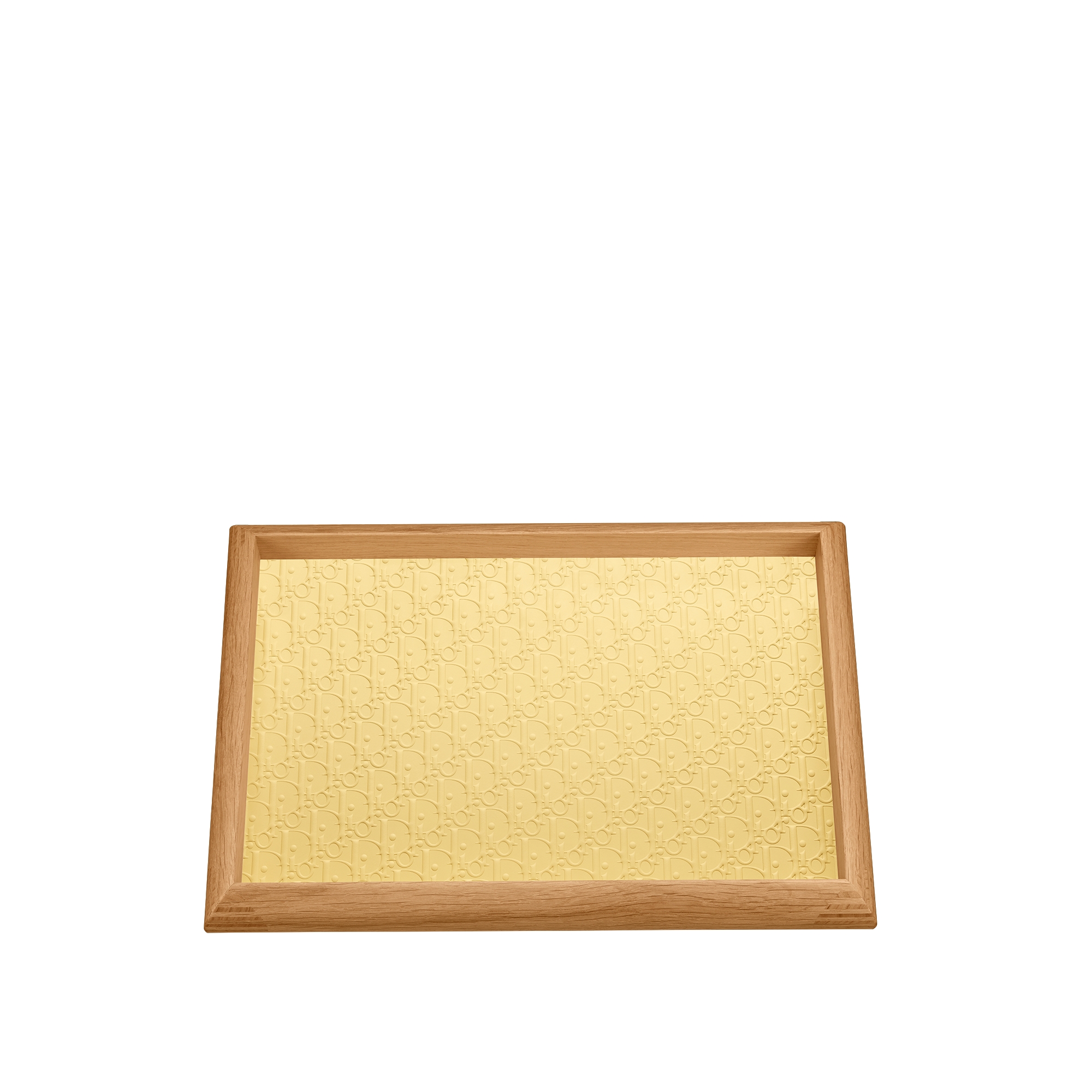 S Tray Dior Maison x Pierre Yovanovitch, Yellow E06