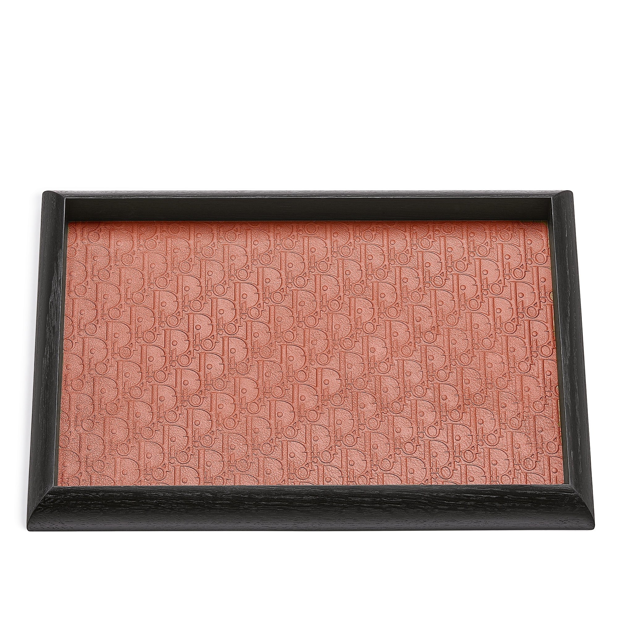 Groot dienblad Dior Maison x Pierre Yovanovitch, rood E06