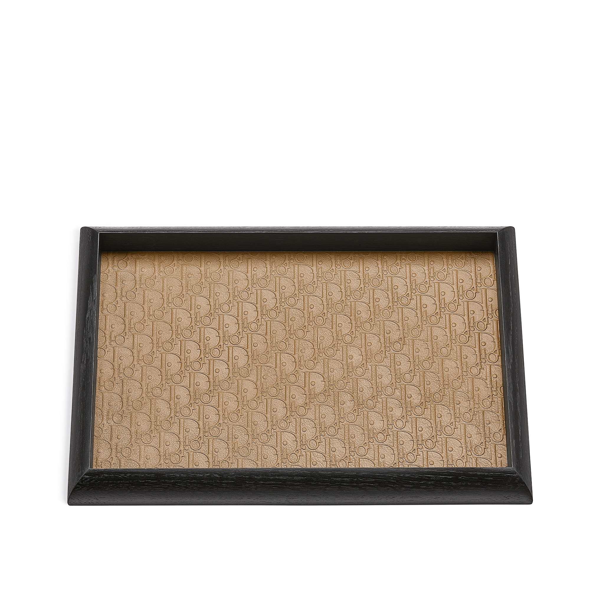 Klein dienblad Dior Maison x Pierre Yovanovitch, bronskleurig E06