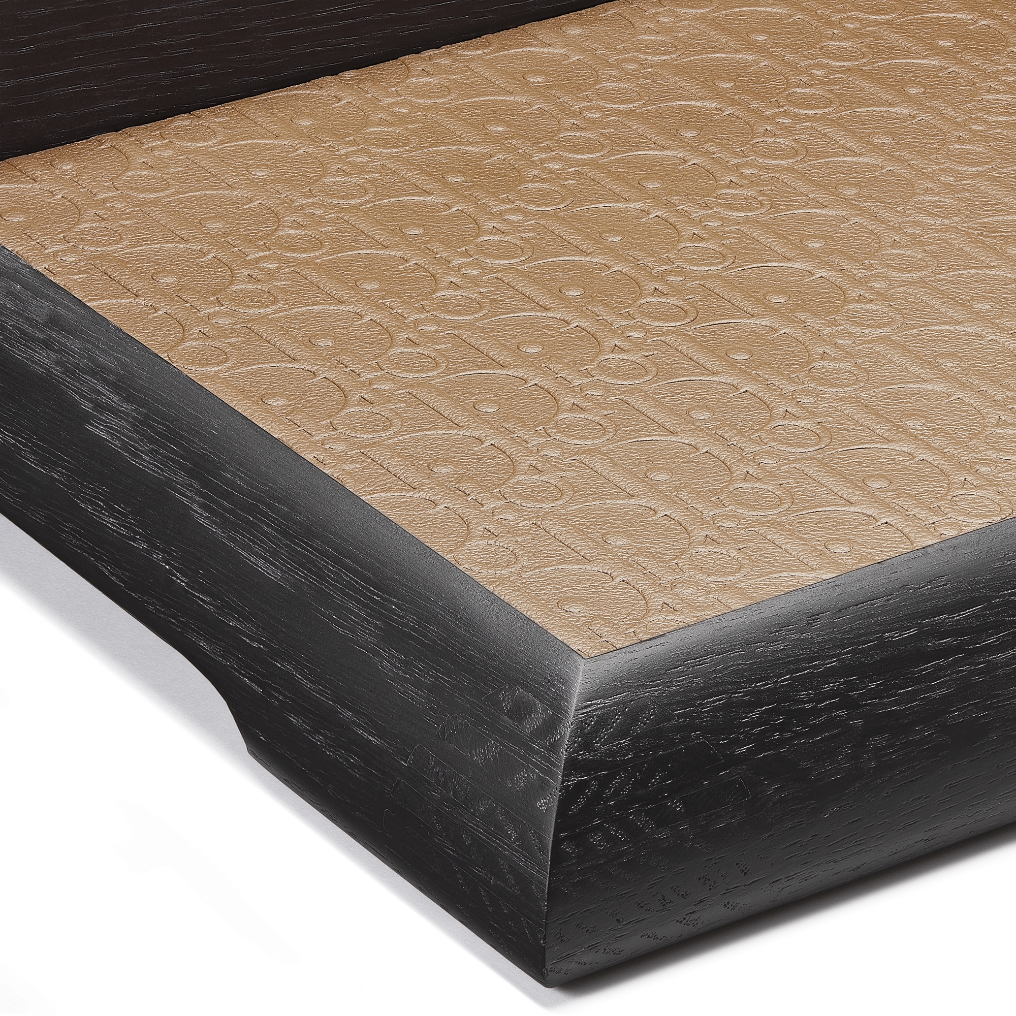 Klein dienblad Dior Maison x Pierre Yovanovitch, bronskleurig E09