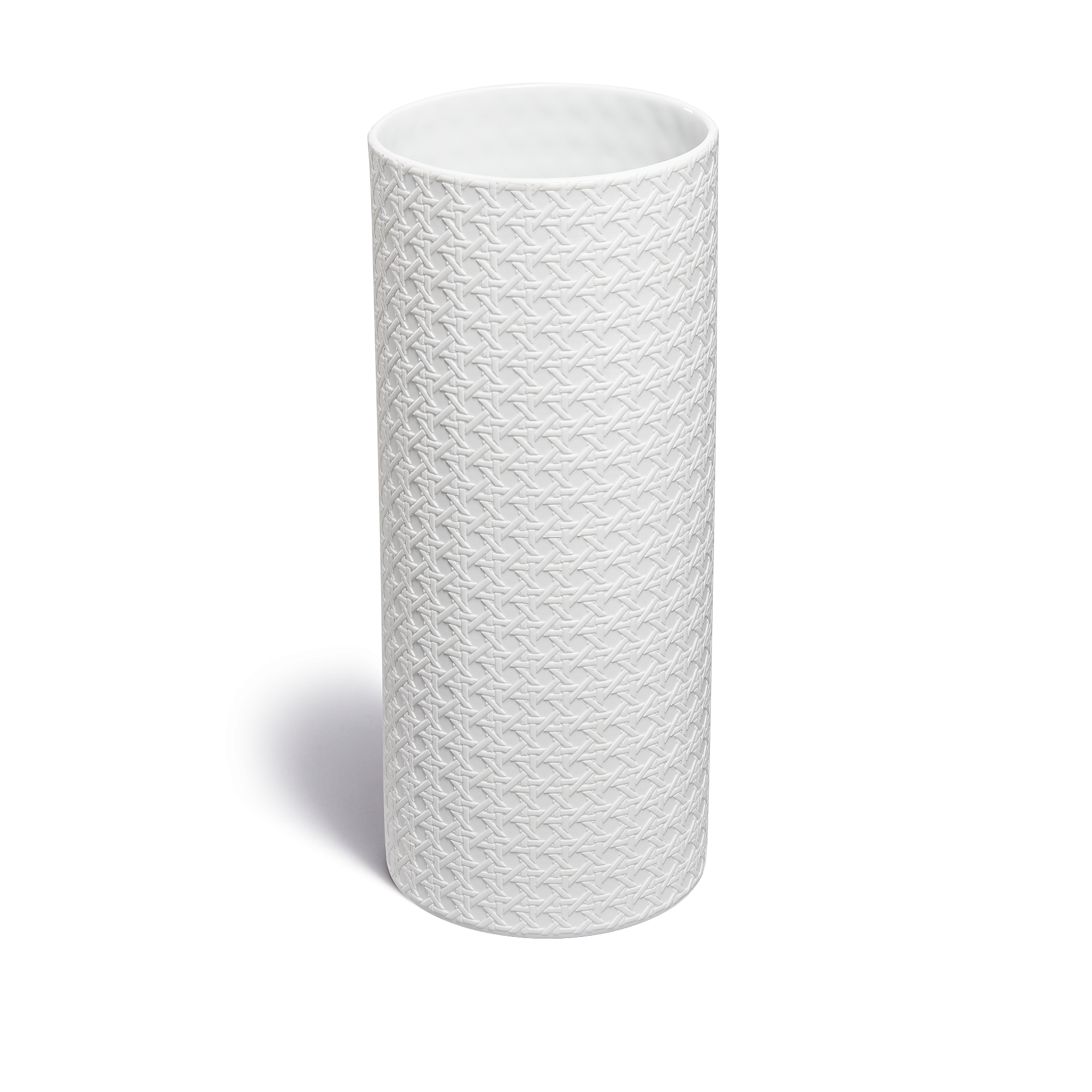 Large Cylindrical Vase