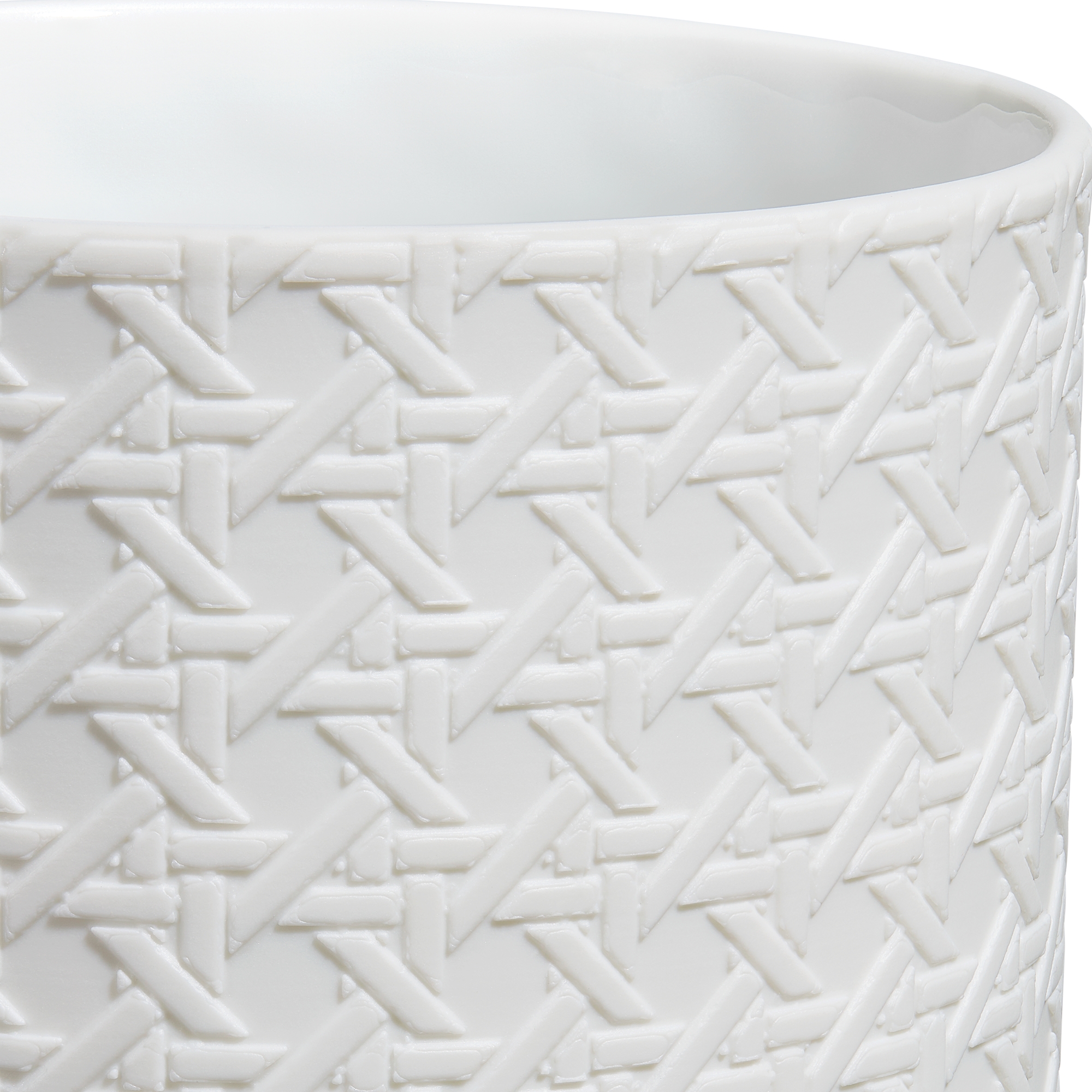 Cylindrical Vase