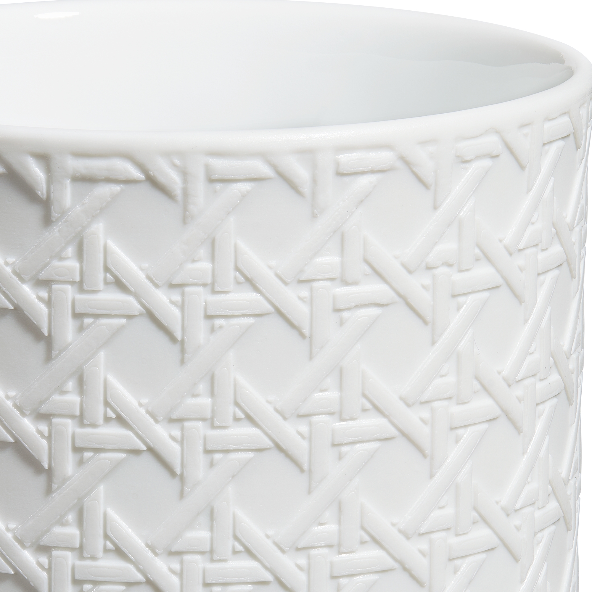 Small Cylindrical Vase